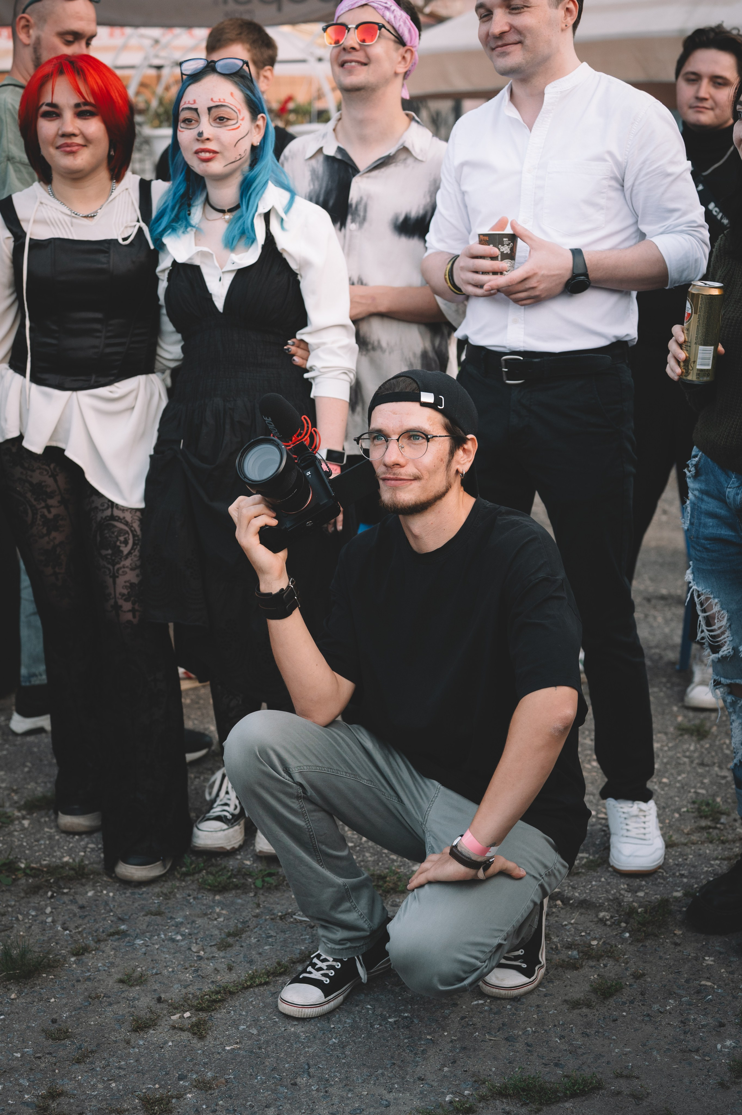 HOMEPARTY vol.6. Фотограф Анна Темнова. Пенза