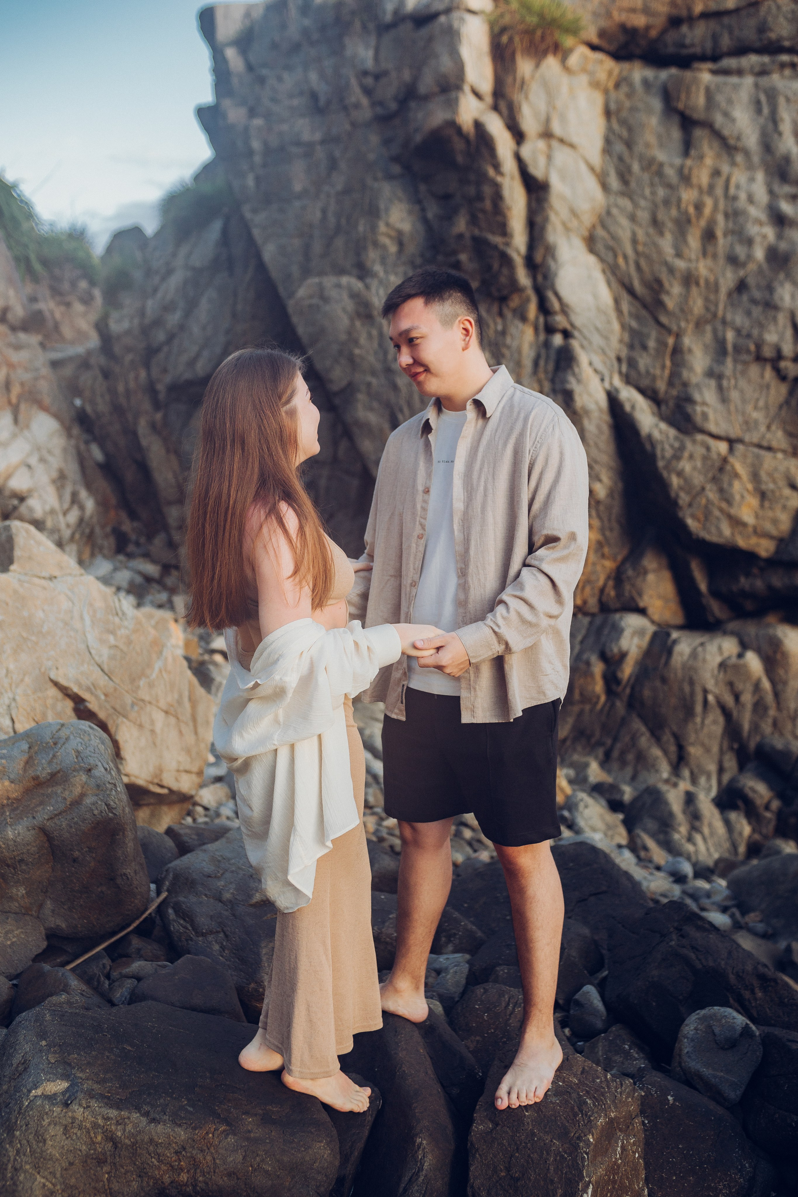 Амир и Венера. Photographer and Blogger in Kaliningrad, as well as around the world — Anton Semenov