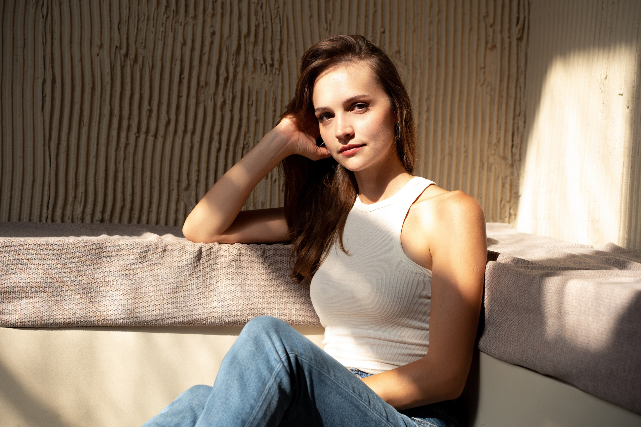 One Sunny Day. Фотограф в Новороссийске Анастасия Мосенз