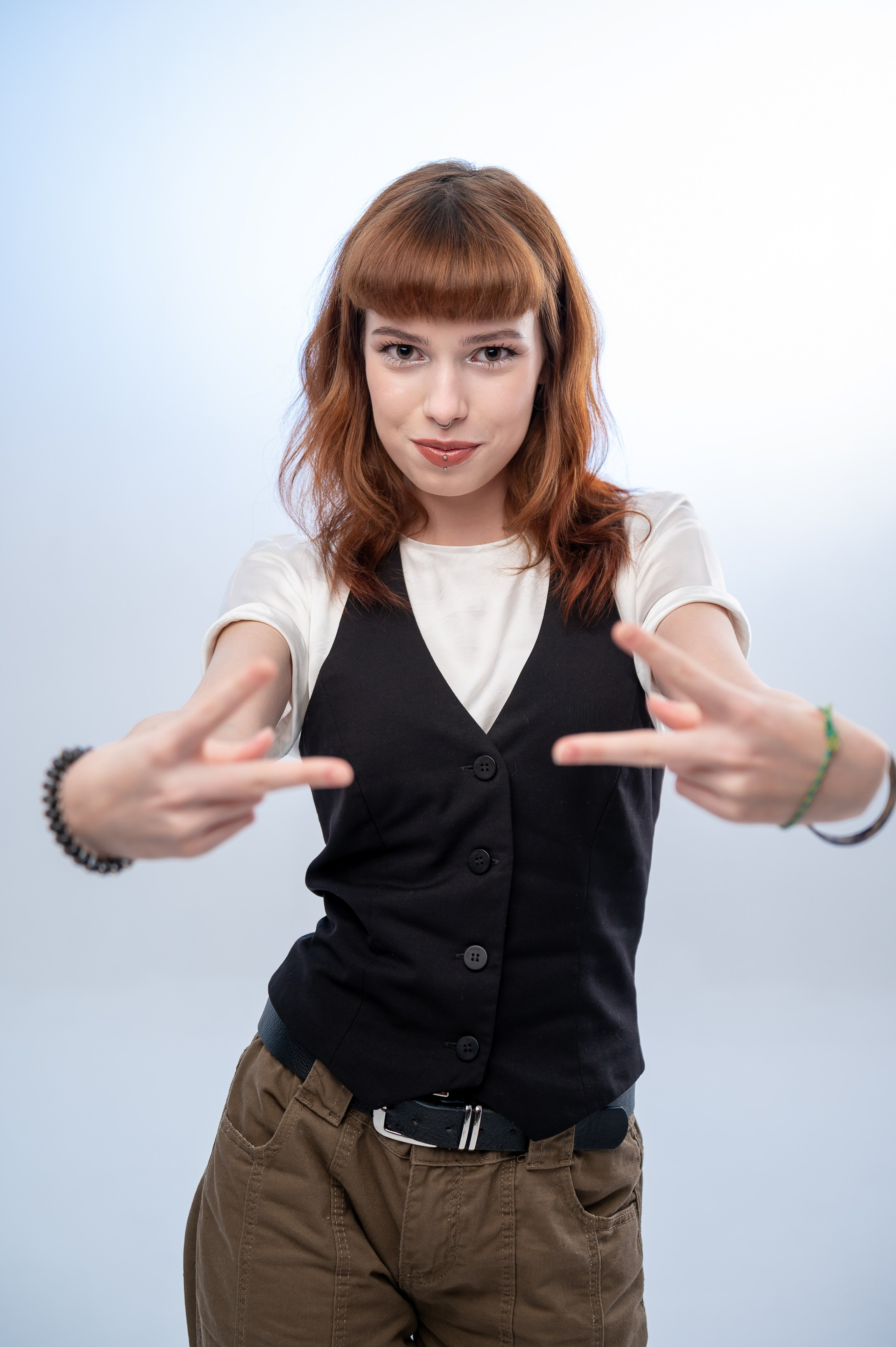 ПОРТРЕТЫ — СТАРШЕКЛАССНИКИ!. Мастерская детской фотографии