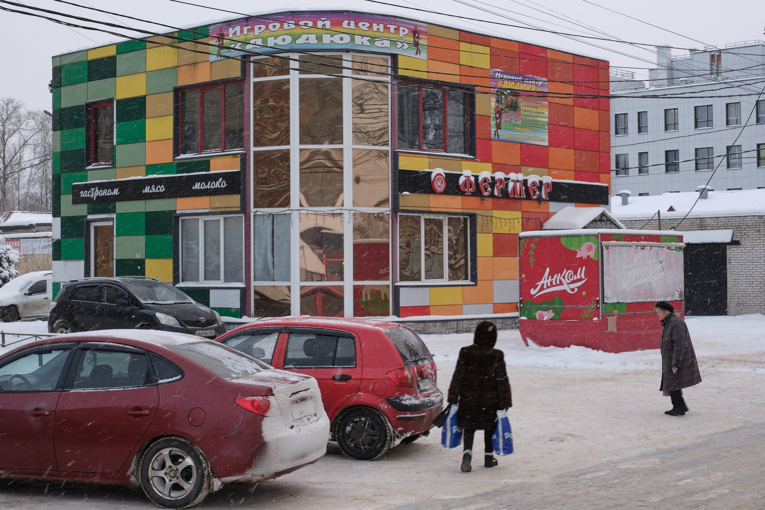 Городской пейзаж — deadpan | Филипп Линзин. Репортажный и портретный фотограф в Санкт-Петербурге Филипп Линзин