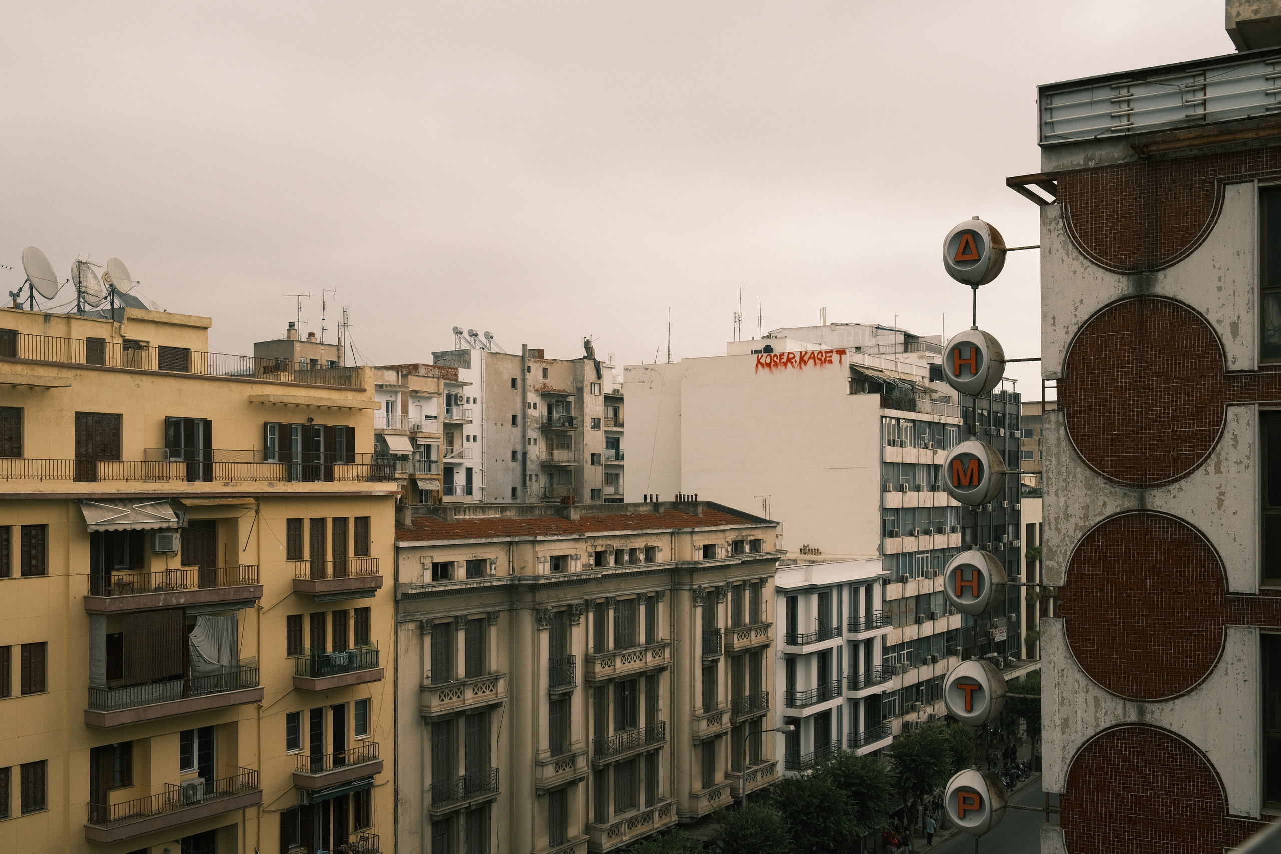 Фотографии Салоник | Филипп Линзин. Репортажный и портретный фотограф в Санкт-Петербурге Филипп Линзин