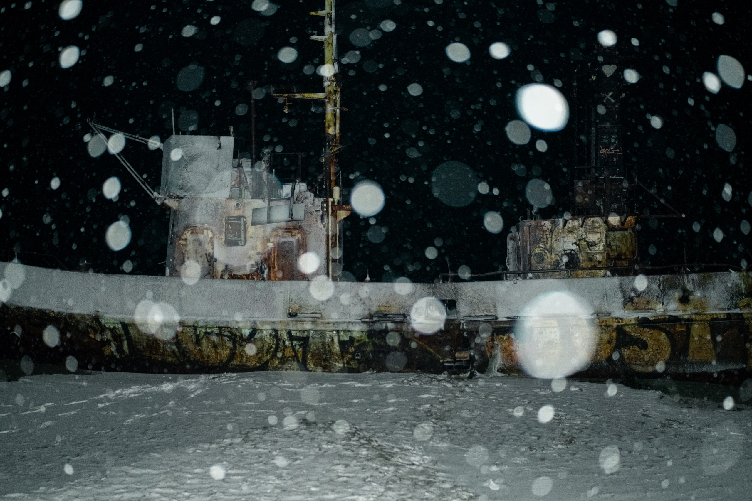 Фотографии Териберки | Филипп Линзин. Репортажный и портретный фотограф в Санкт-Петербурге Филипп Линзин