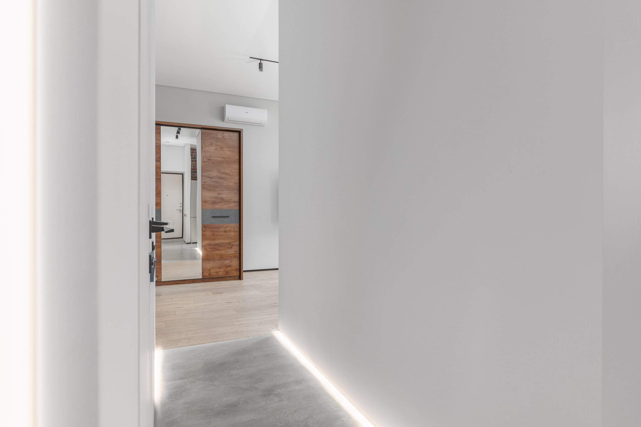 Профессиональная фотосъёмка квартиры-студии