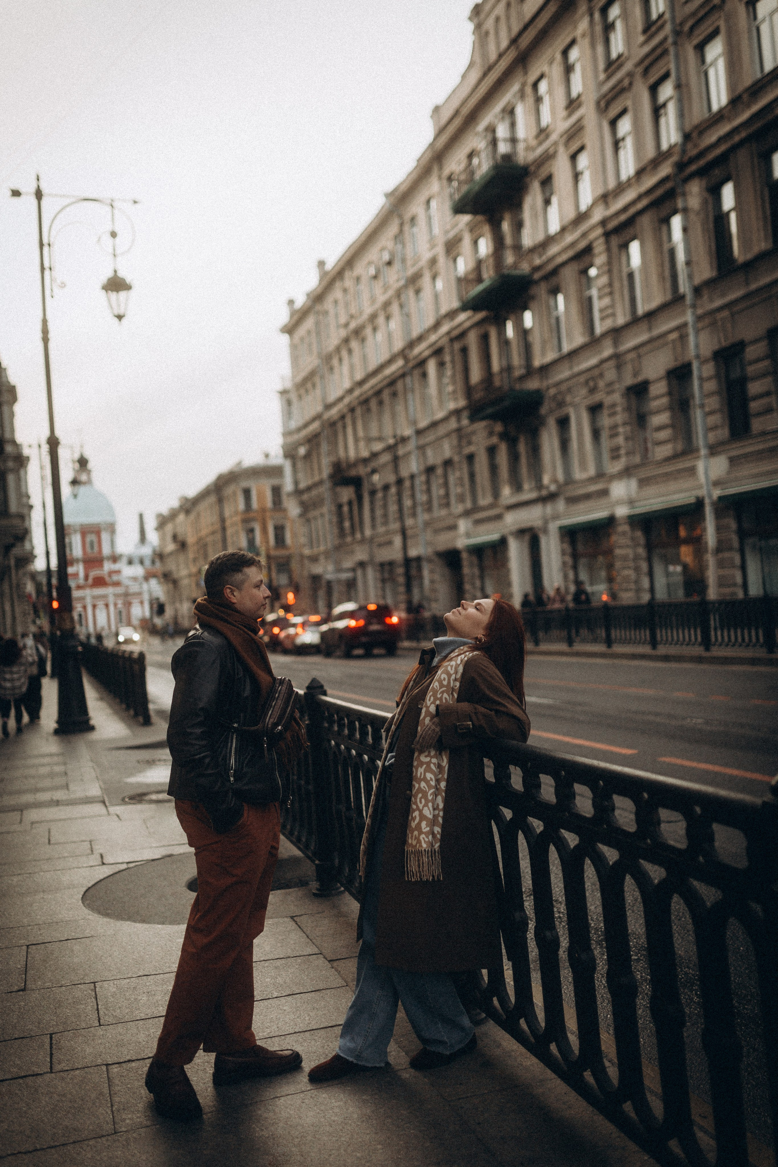 Осень в Питере. Фотограф в Санкт Петербурге Лара Великова