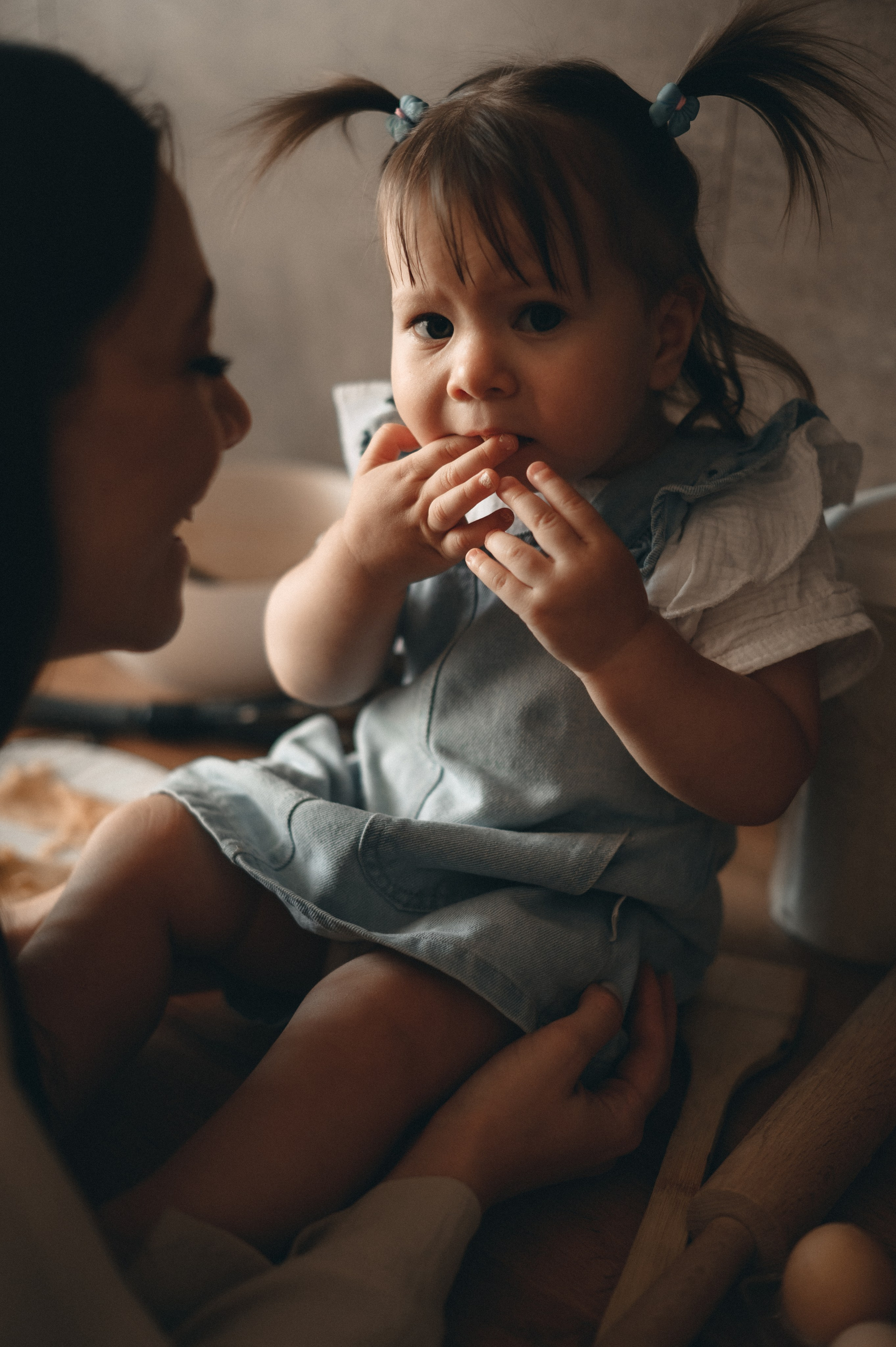 Один день из жизни мамы… Света и Варя. Семейный фотограф в г. Ставрополь, Сорокина Мария
