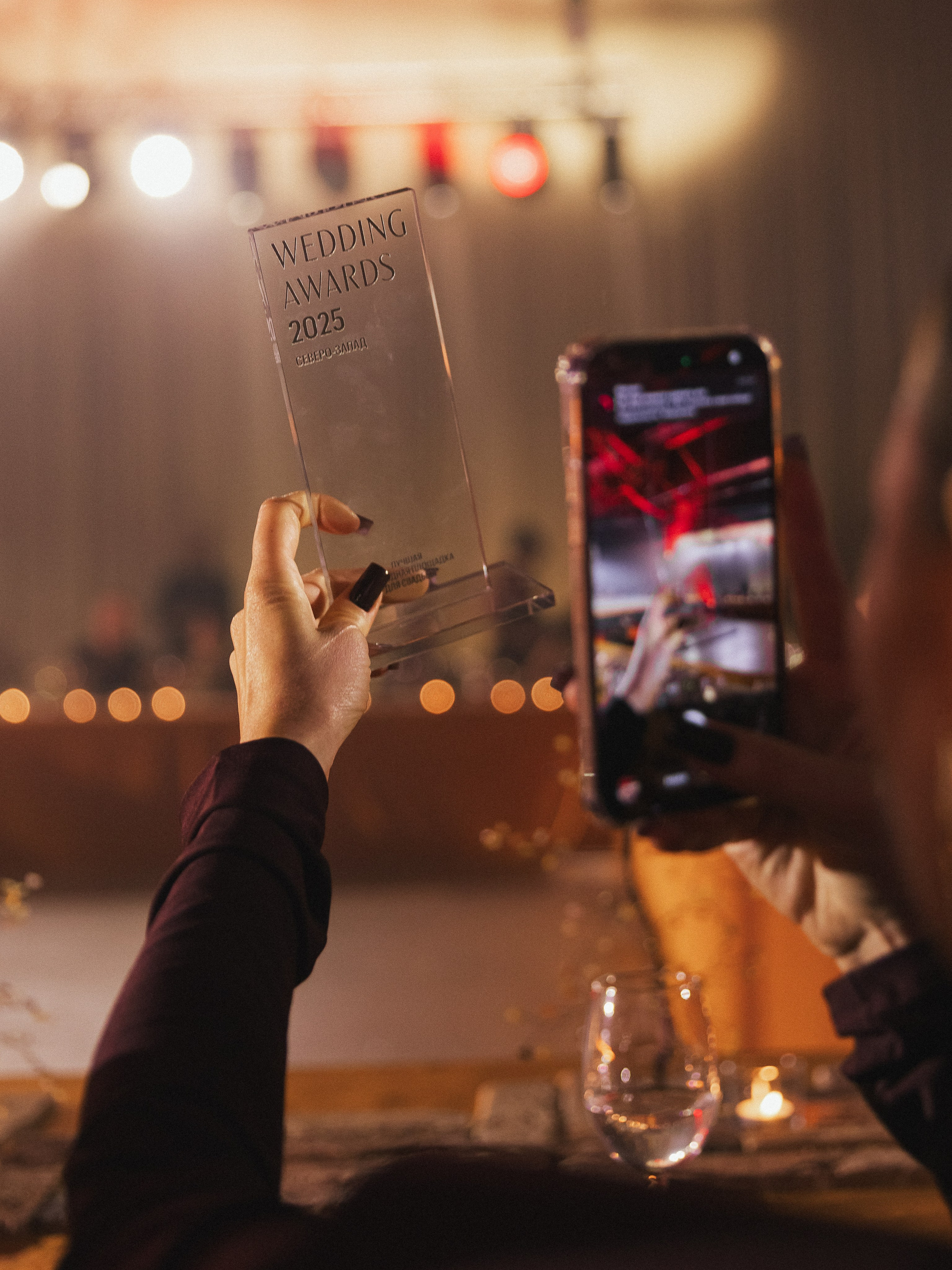 Wedding Awards NW 2025. NesterovaMaria.ru