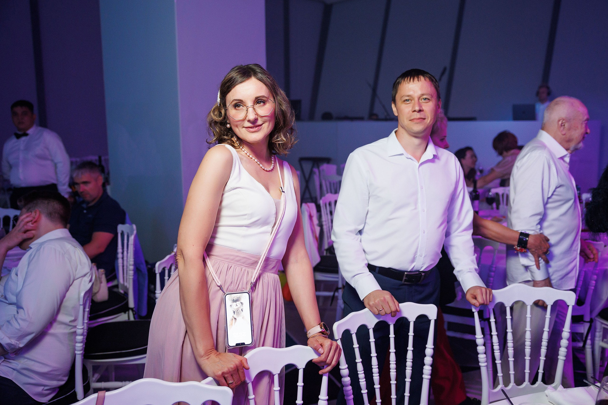 "Эко-Мед-сМ" - День Рождения компании. Фотограф в Москве и МО, Алексей Балышев