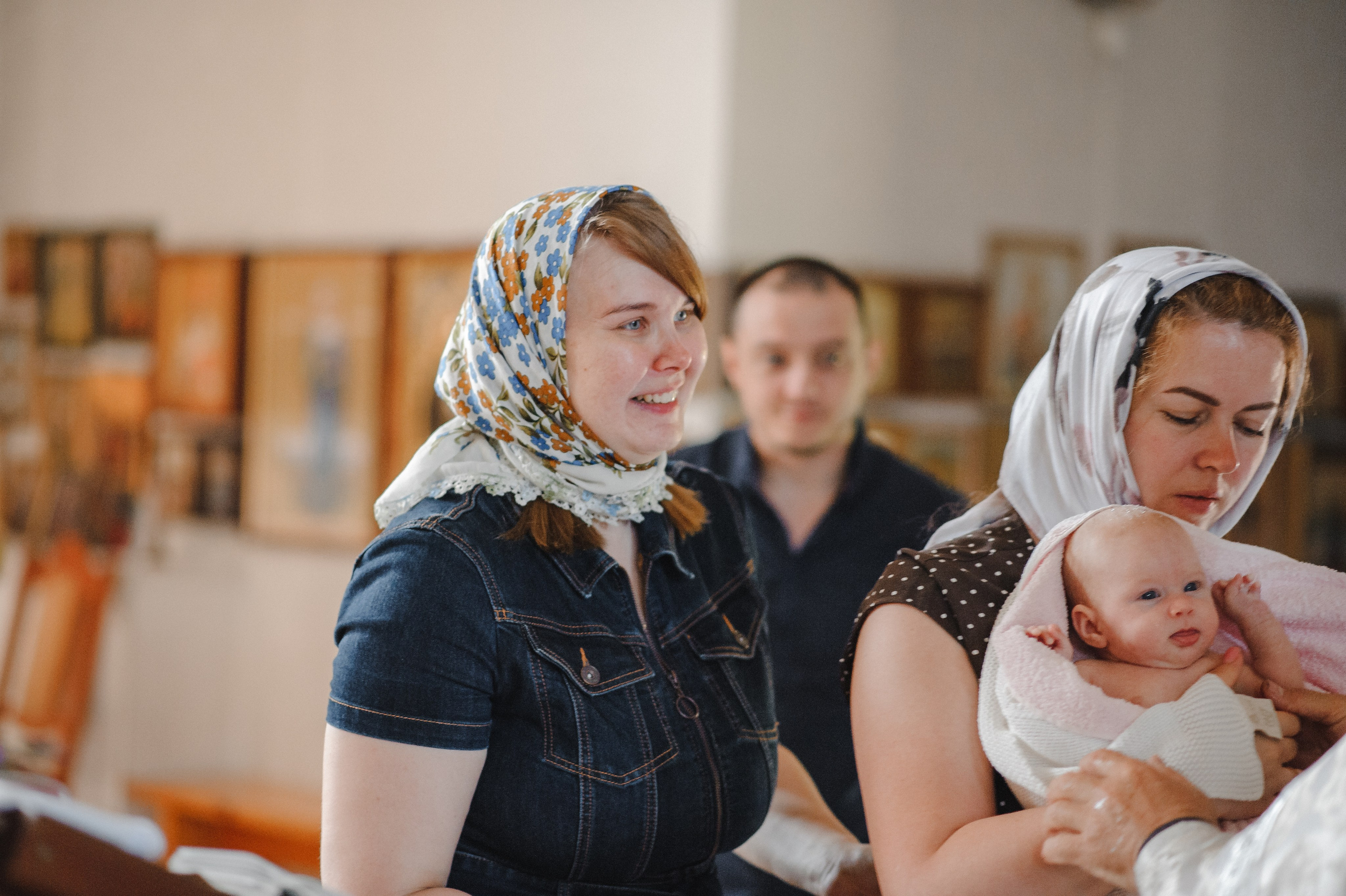 Нина (Наро-Фоминский р-н, Таширово, Покровский храм). Дмитрий Черяник свадебный и семейный фотограф