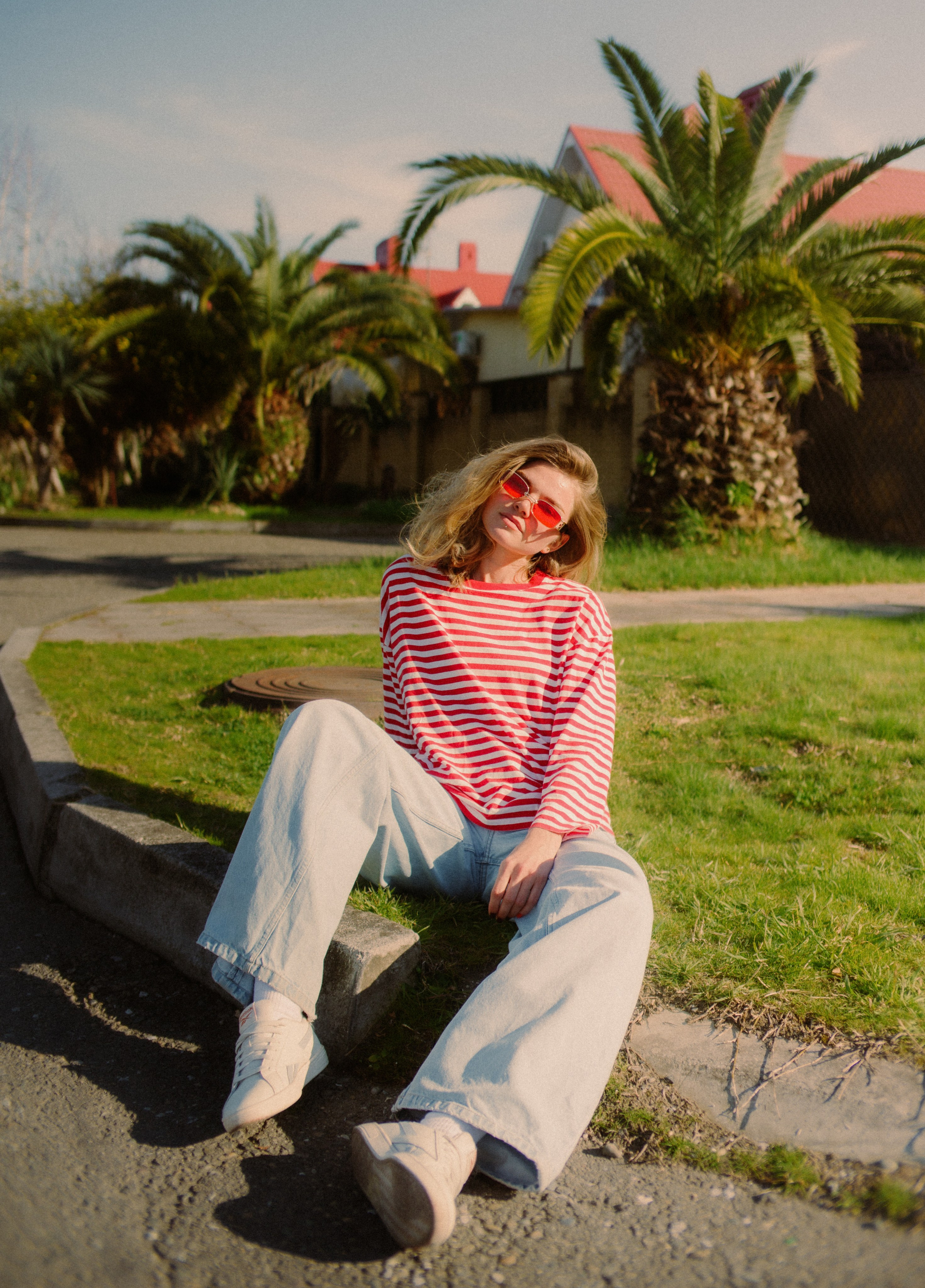 Солнечный стрит с Наташей в Сириусе. Главная