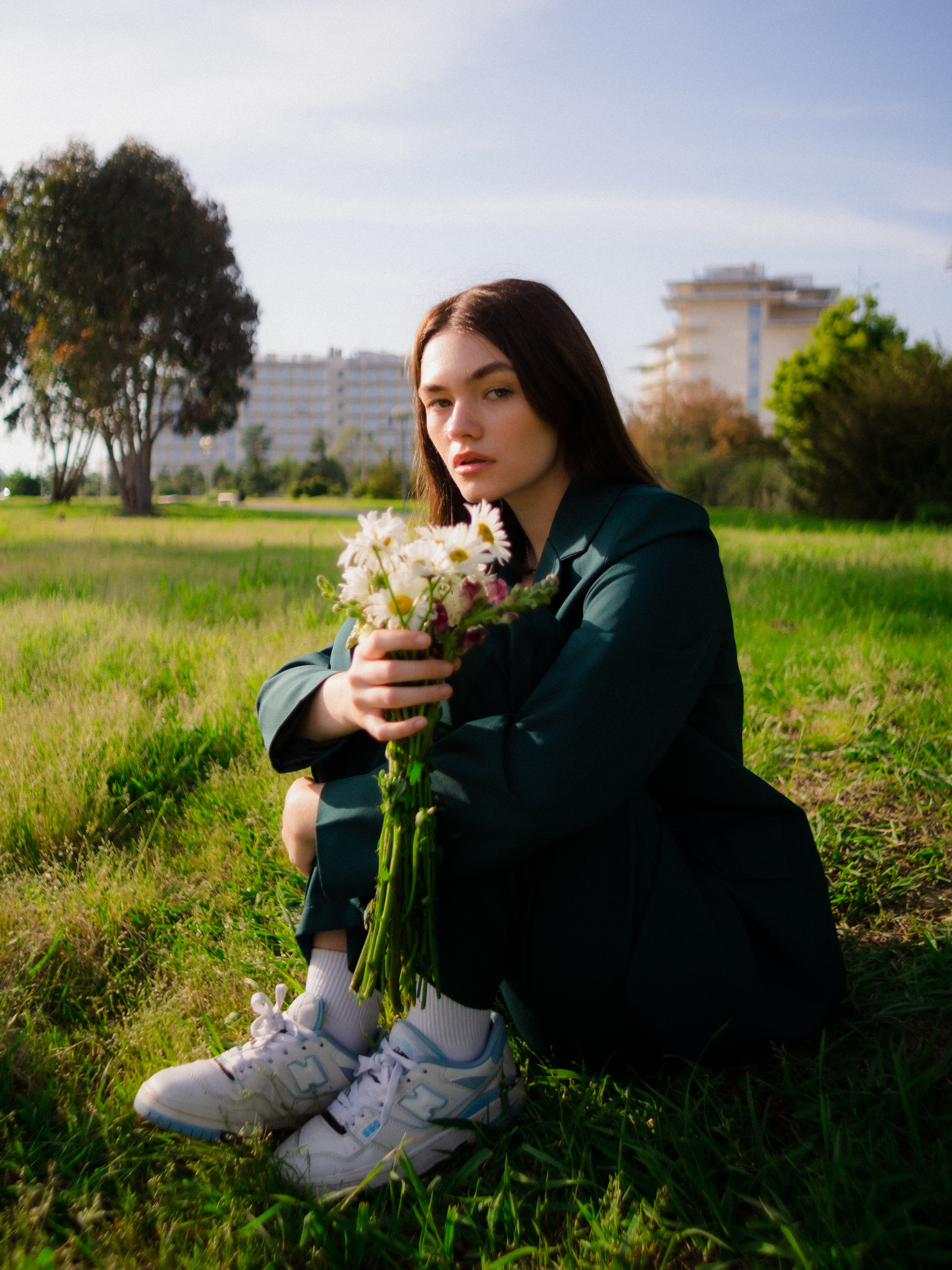 Настя (green). Главная