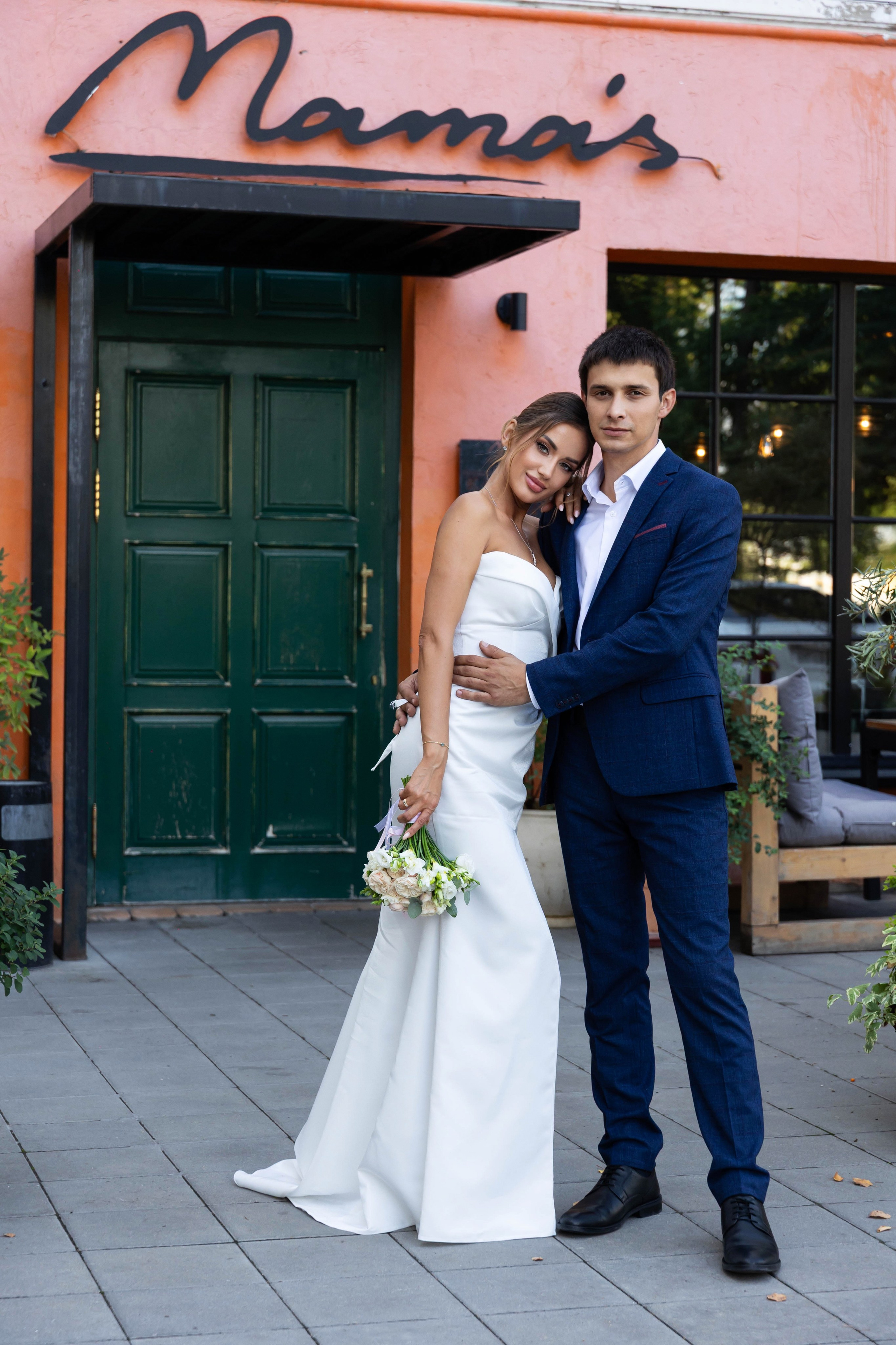 Катя и Андрей. Фотограф свадебный Москва.Серпухов. Андрей Гоев