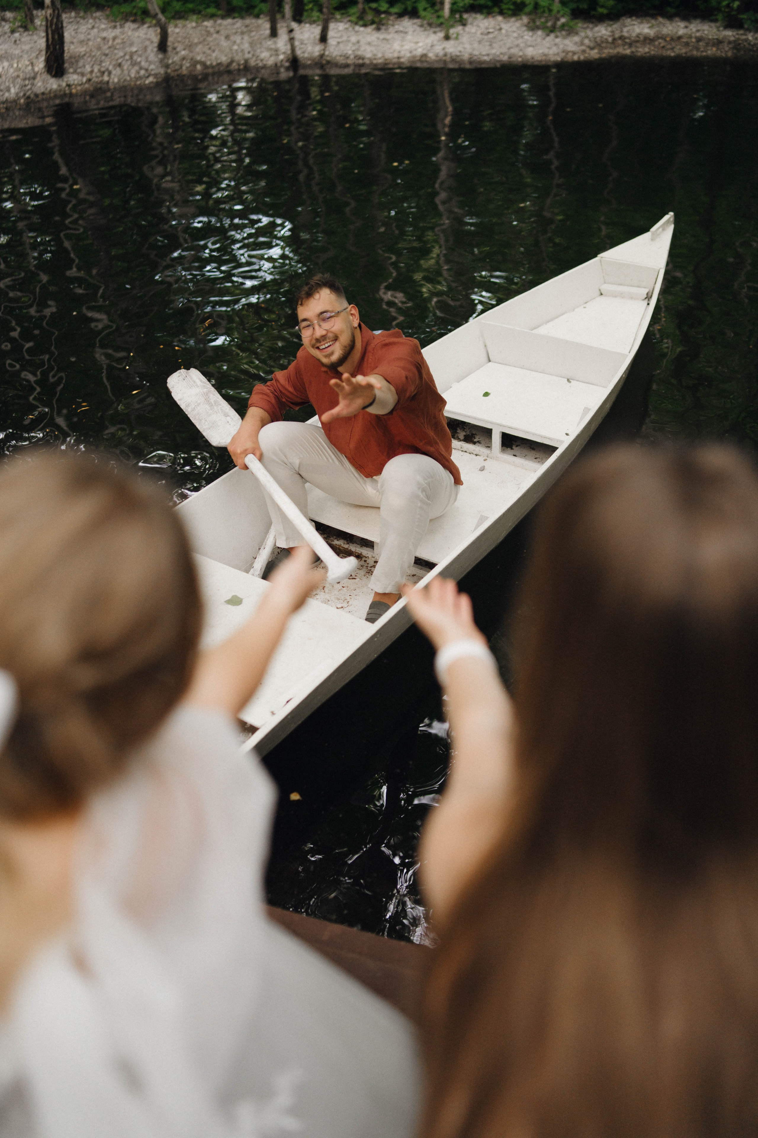 Евгений и Александра. Фотограф/ видеограф Катя Ильина Калуга