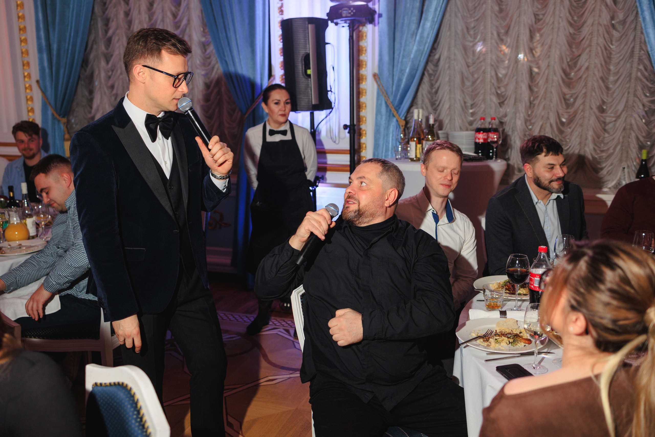 Новый год InnoTech Solutions | Dipservice Hall. Свадебный фотограф в Минске Владислав Бабич