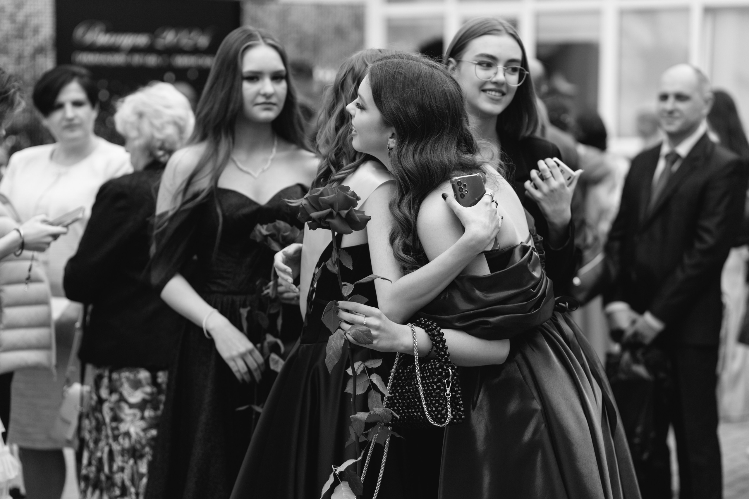 Выпускной Гимназия № 146. Свадебный фотограф в Минске Владислав Бабич