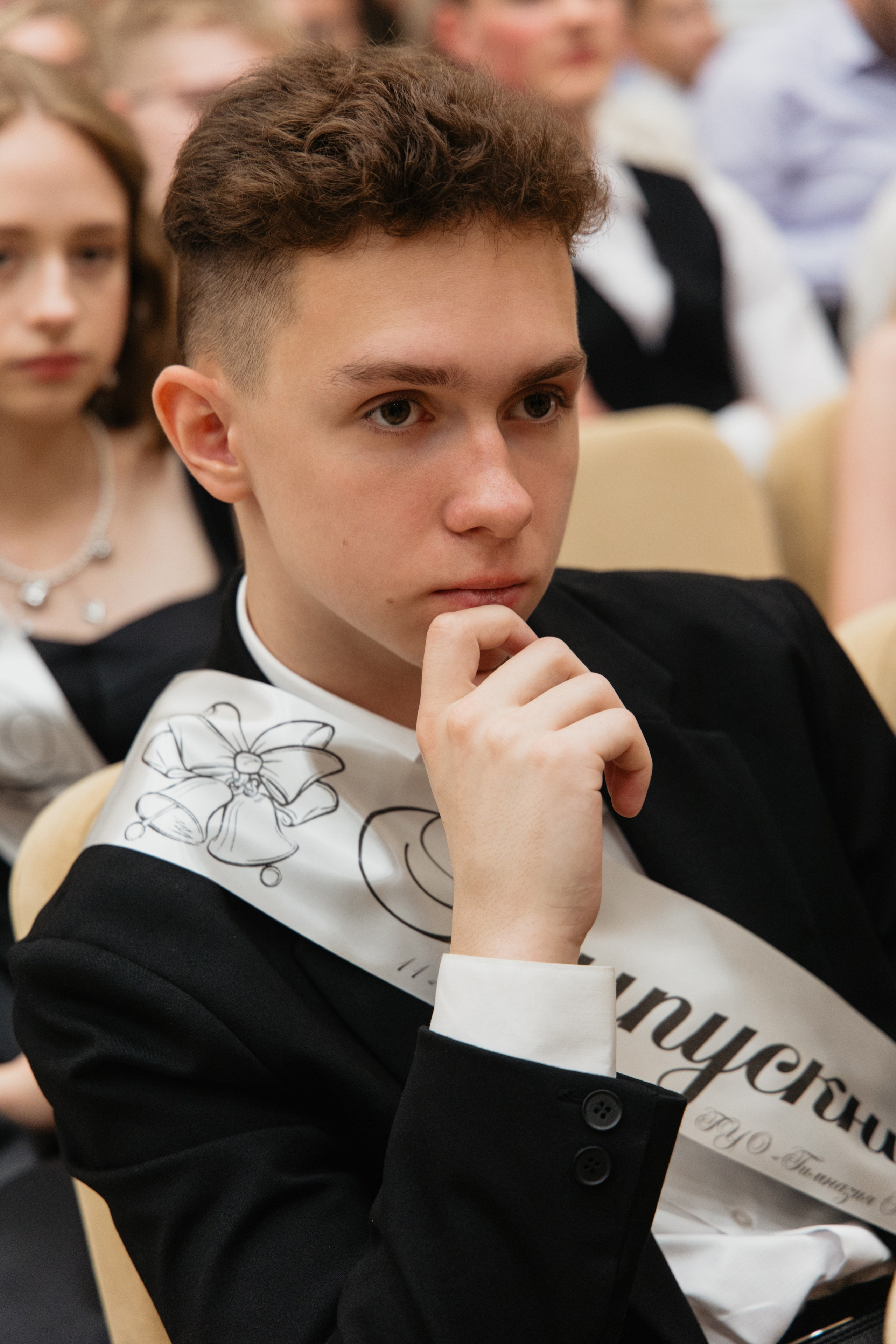 Выпускной Гимназия № 146. Свадебный фотограф в Минске Владислав Бабич