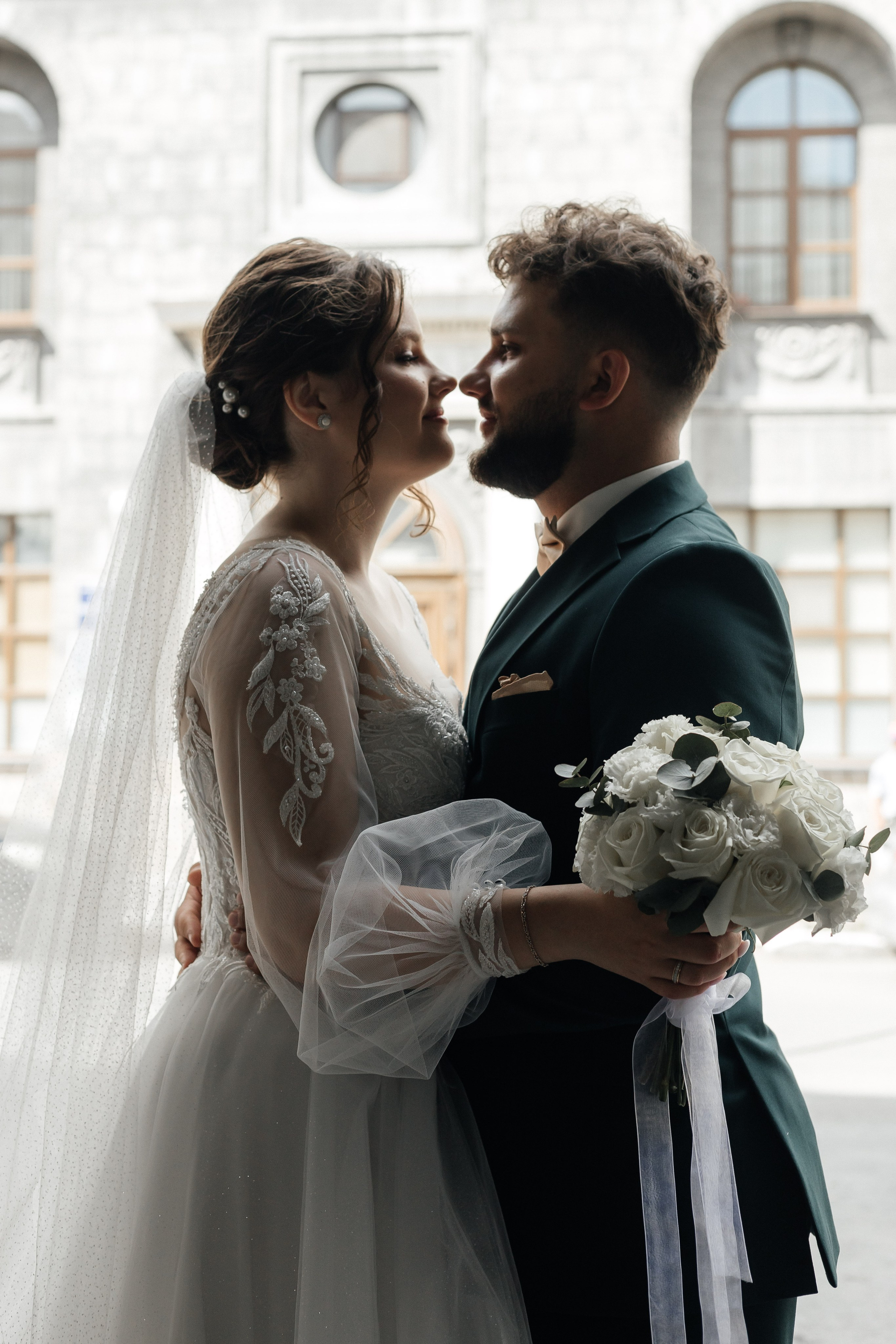 Юля и Илья. Свадебный и Семейный фотограф Свекрова Ольга