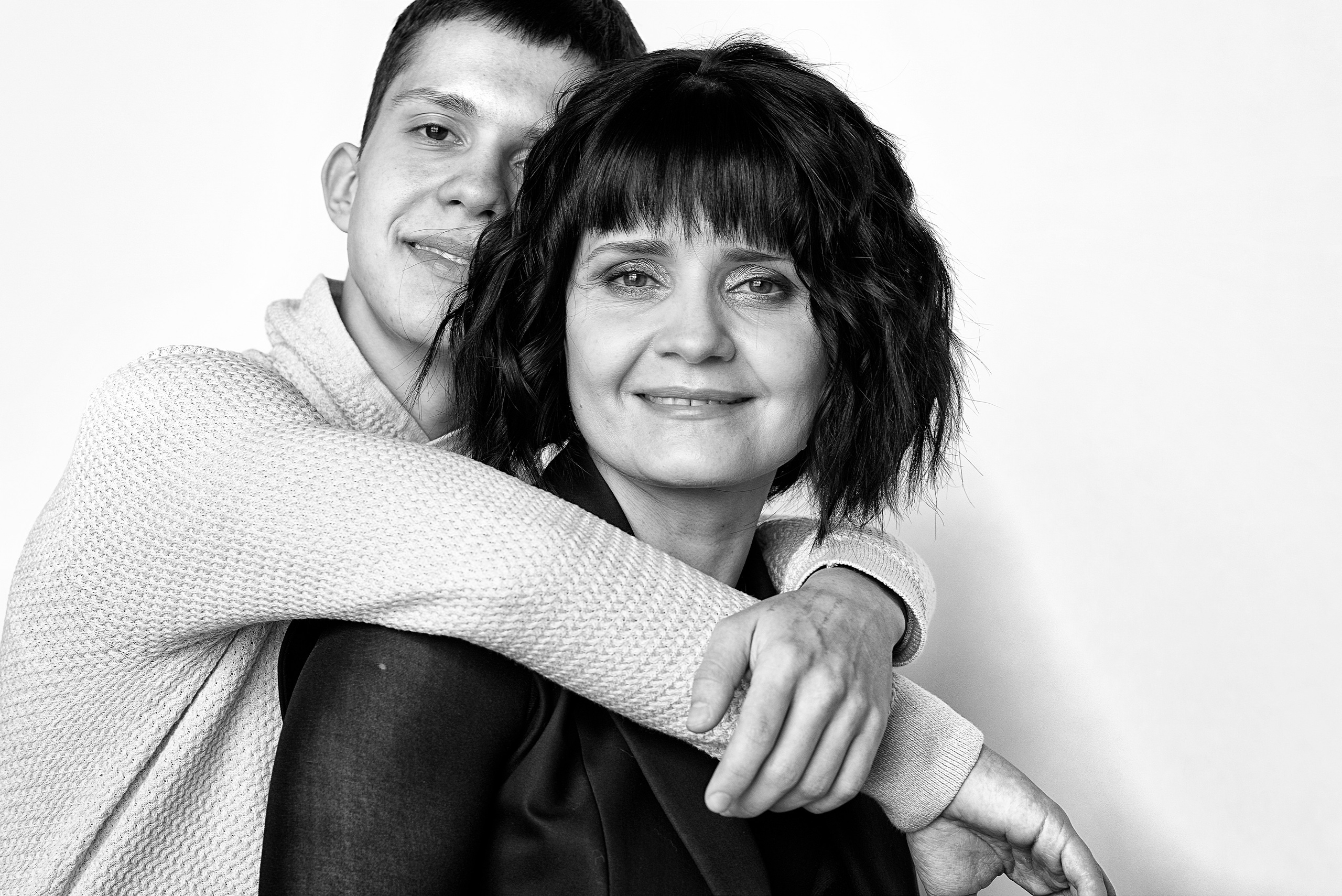 Portrait. Фотограф Милена Яновска