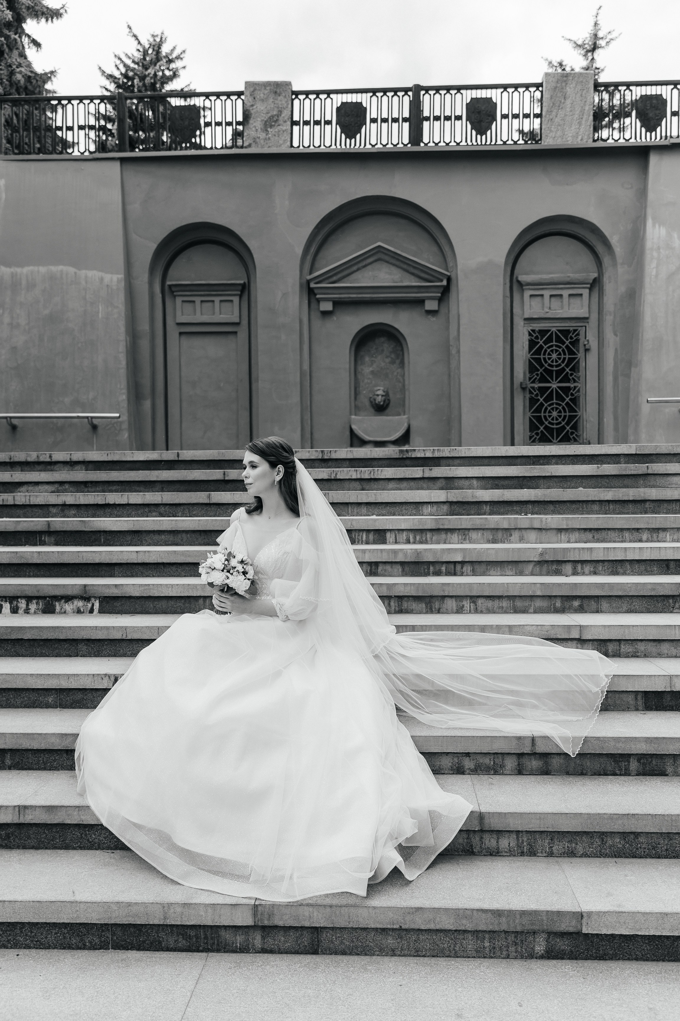 Наташа и Ваня. Свадебный фотограф Кристина Тимощук