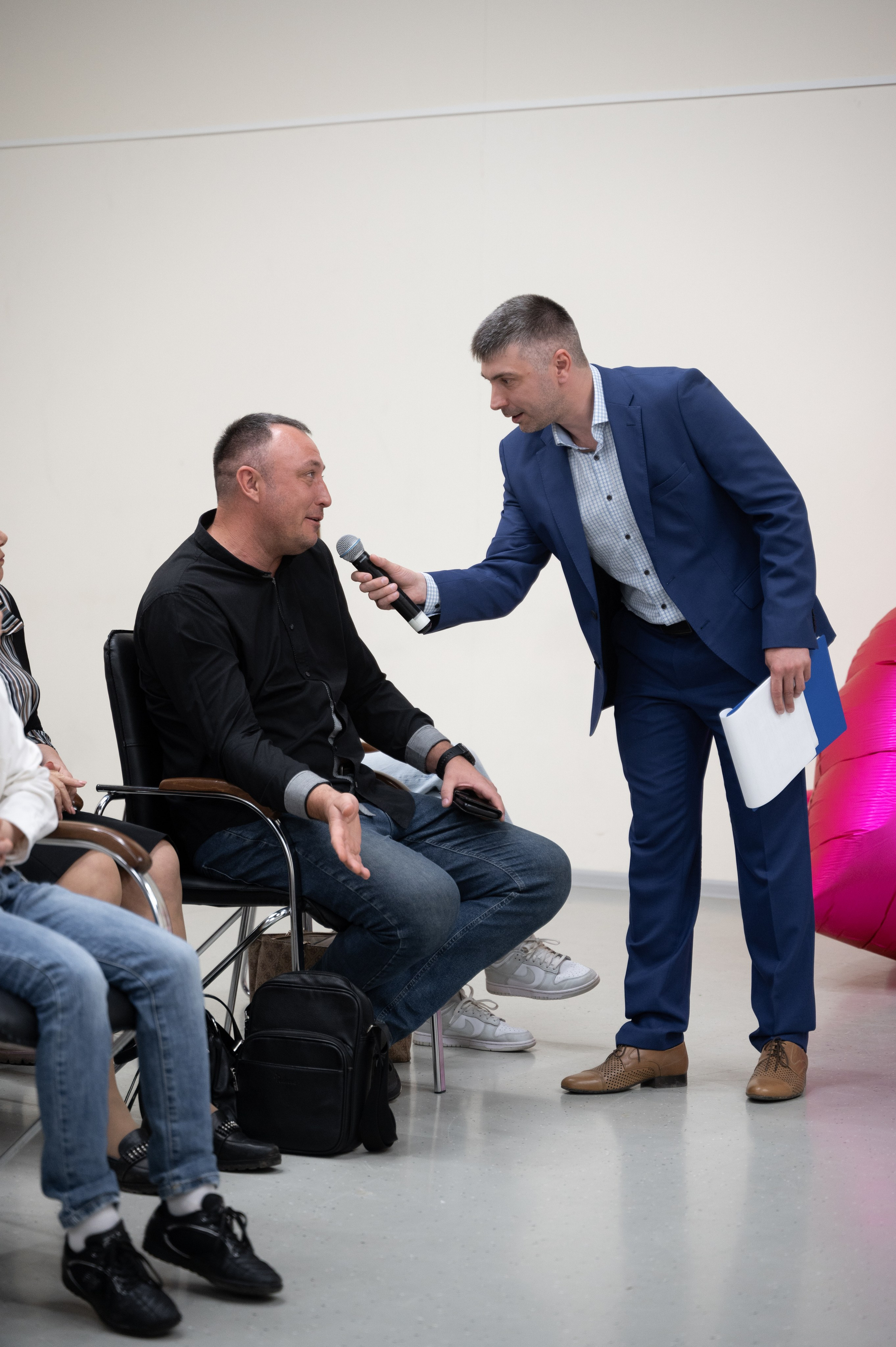 Весенний показ от Aesthetics model management | 15.05.2025. Фотограф в Омске Елизавета Кириллова