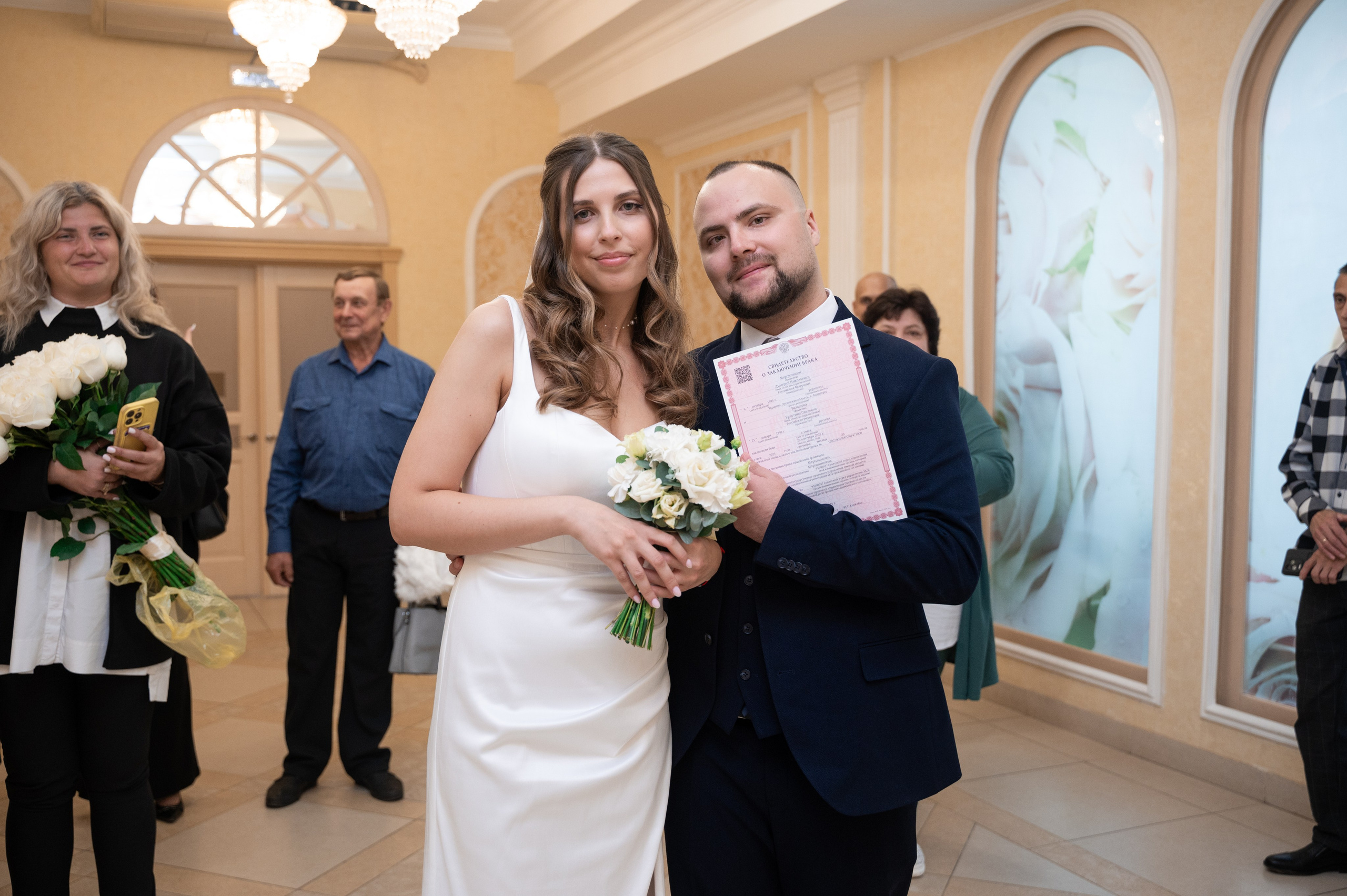 Дмитрий & Кристина. Фотограф в Омске Елизавета Кириллова