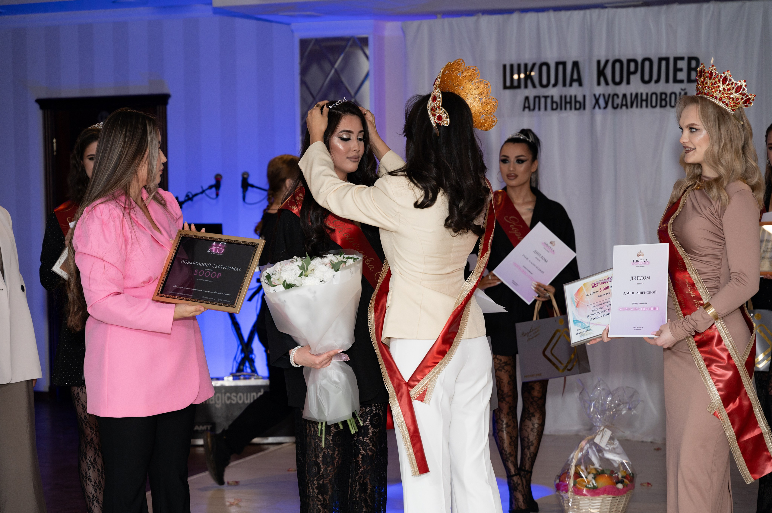 Школа Королев Алтыны Хусаиновой 18 поток | 13.04.2025. Фотограф в Омске Елизавета Кириллова