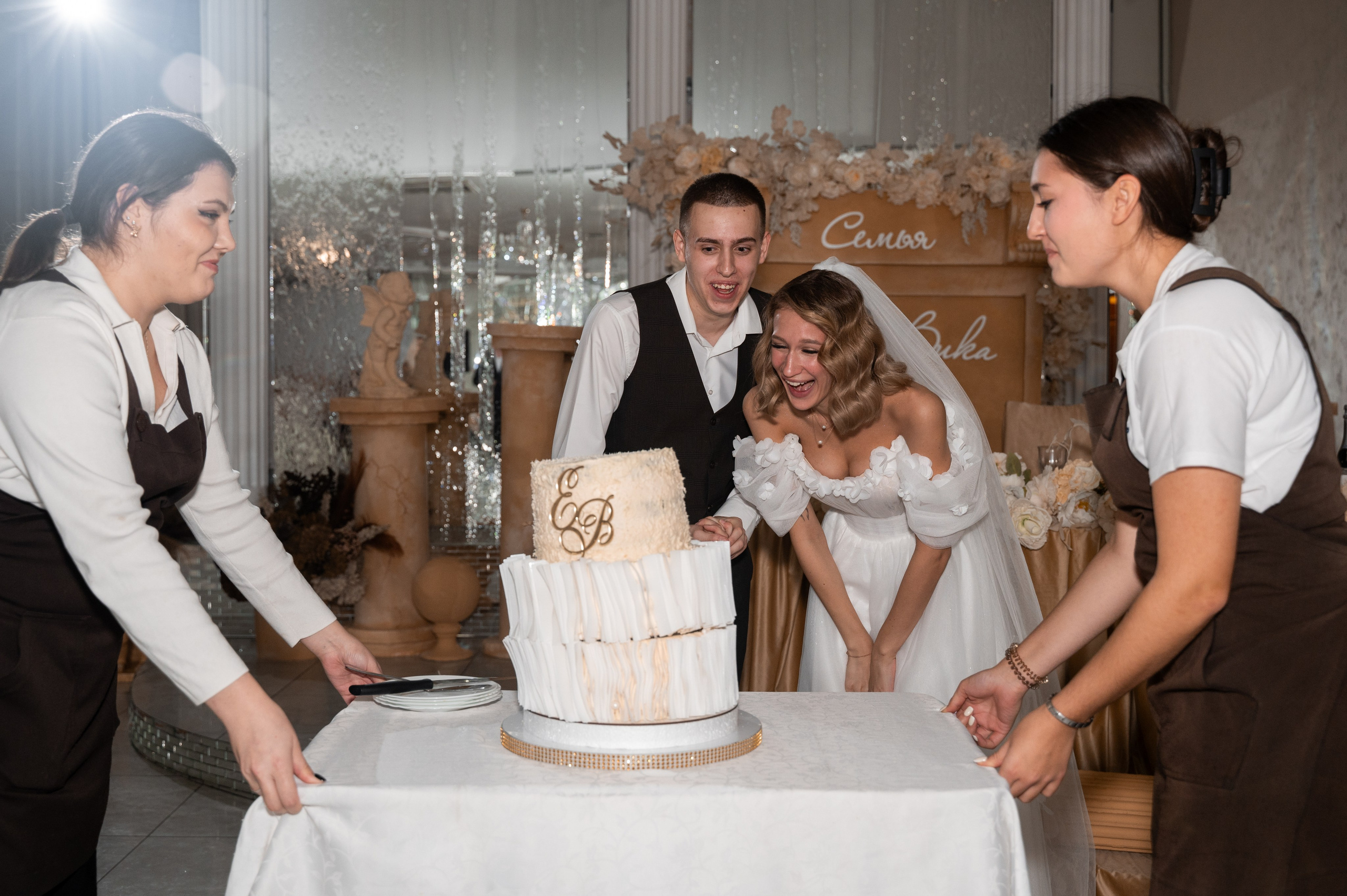 Егор & Виктория. Фотограф в Омске Елизавета Кириллова