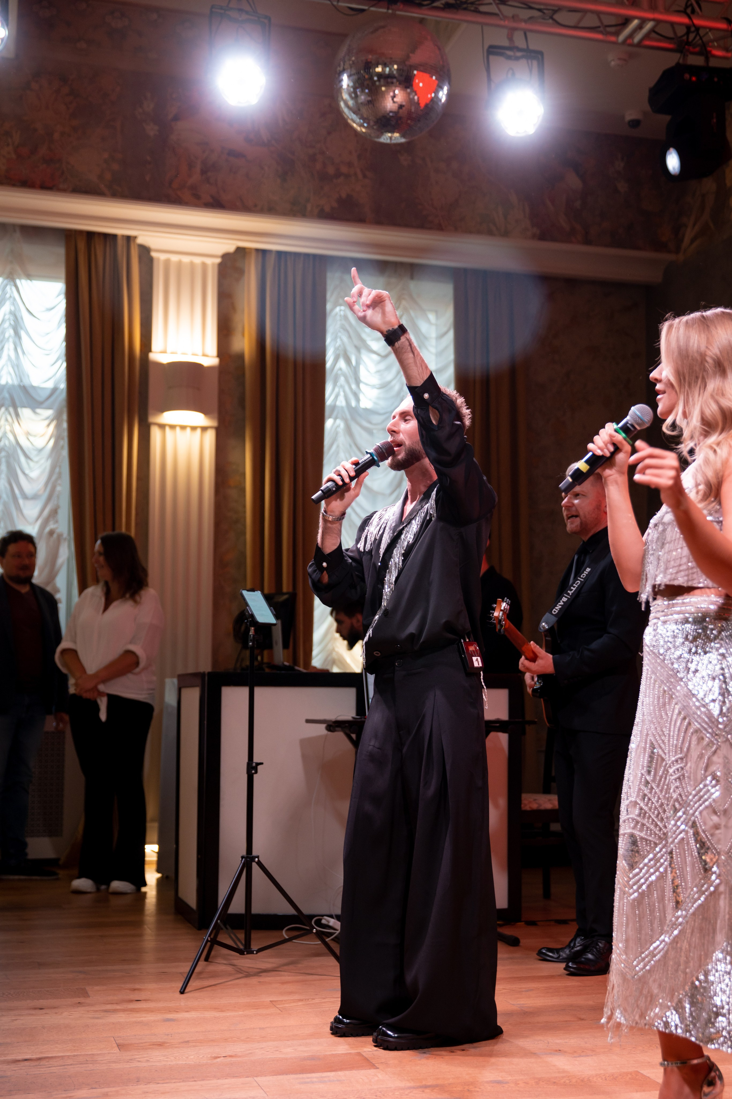 Свадьба в итальянском стиле. Свадебный и семейный фотограф в Москве Диана Левченко