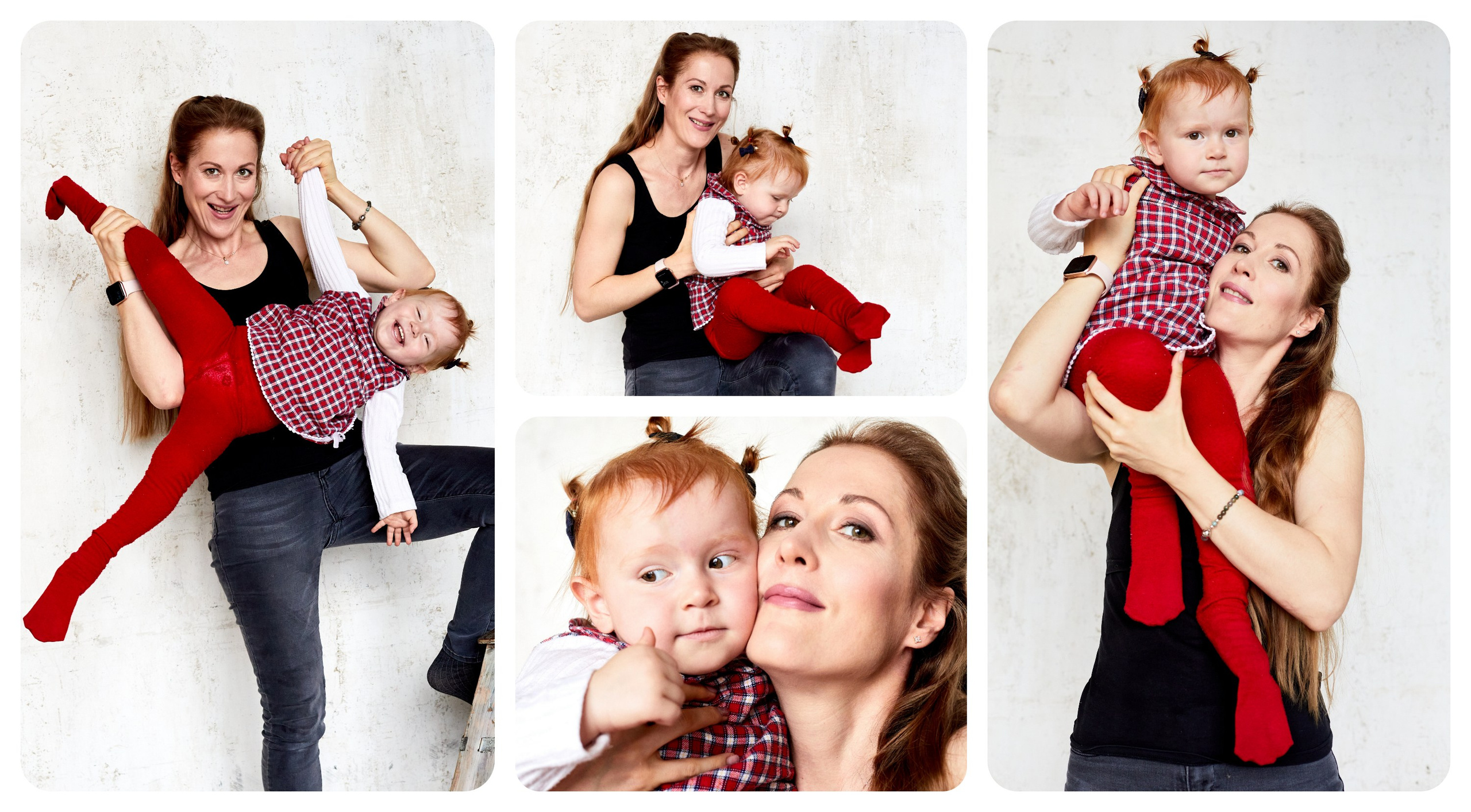 Семейная фотосессия в Москве. Фотограф Полина Завельская