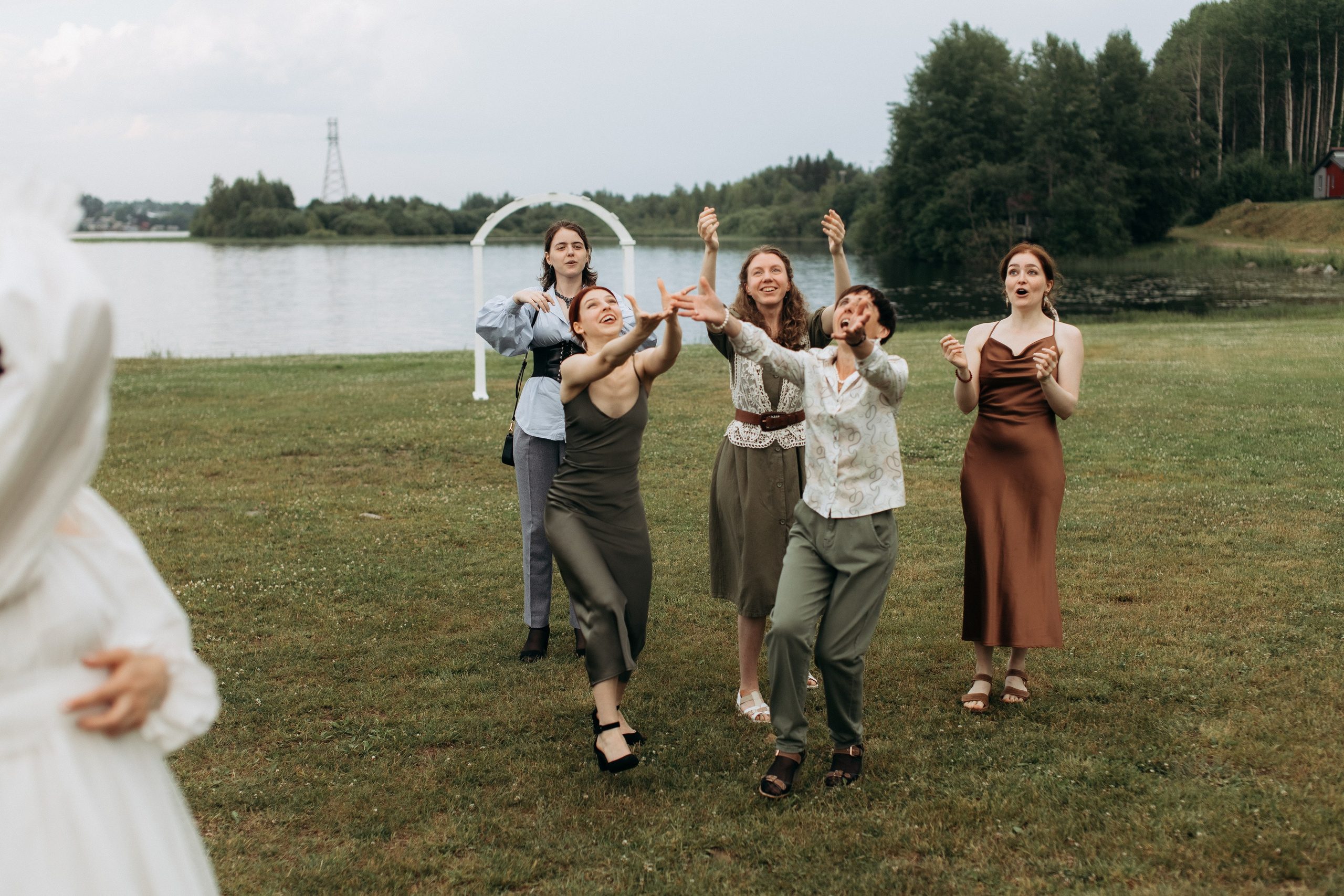 Лена и Кирилл. Снимаю истории про вас. Фотограф Наталья Кац
