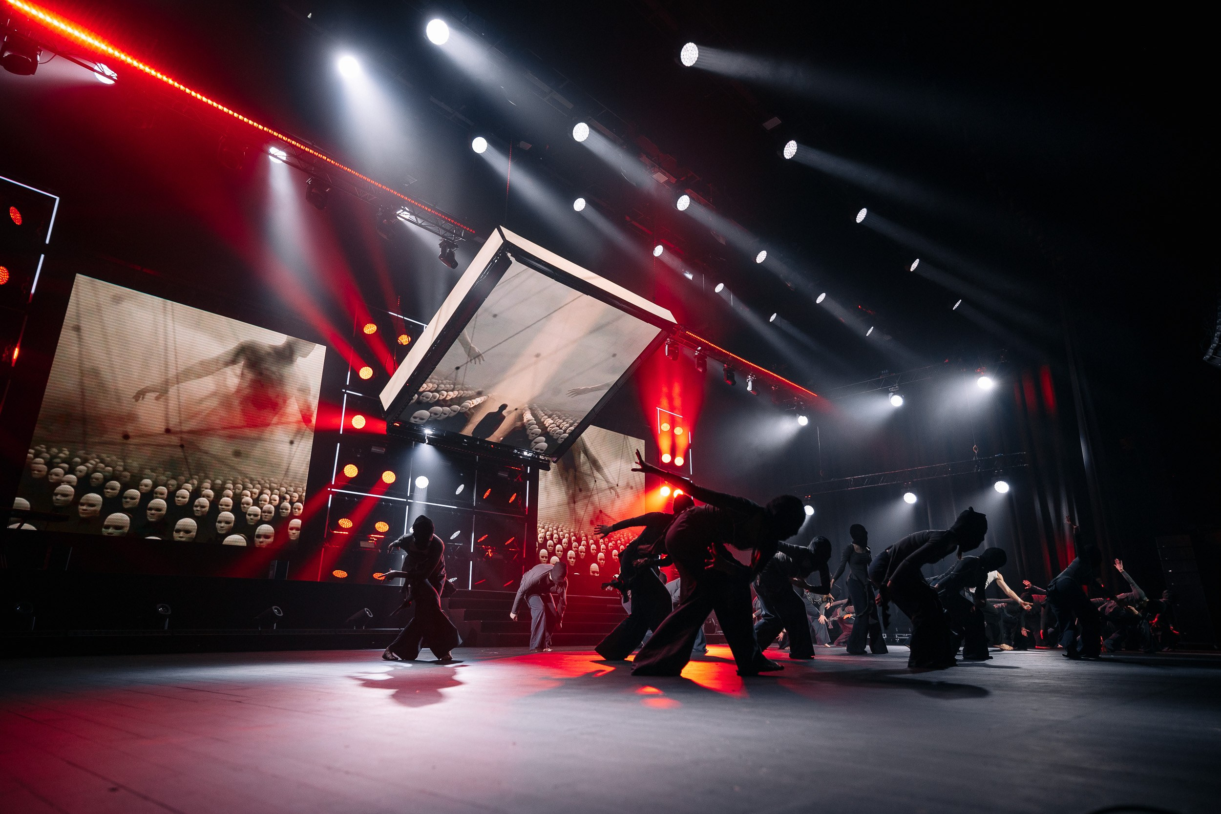 «ФИНАЛ ГОРОДСКОГО КОНКУРСА „МИСС И МИСТЕР СТУДЕНЧЕСТВО МОСКВЫ“ 2026». Фотограф Евграфов Александр