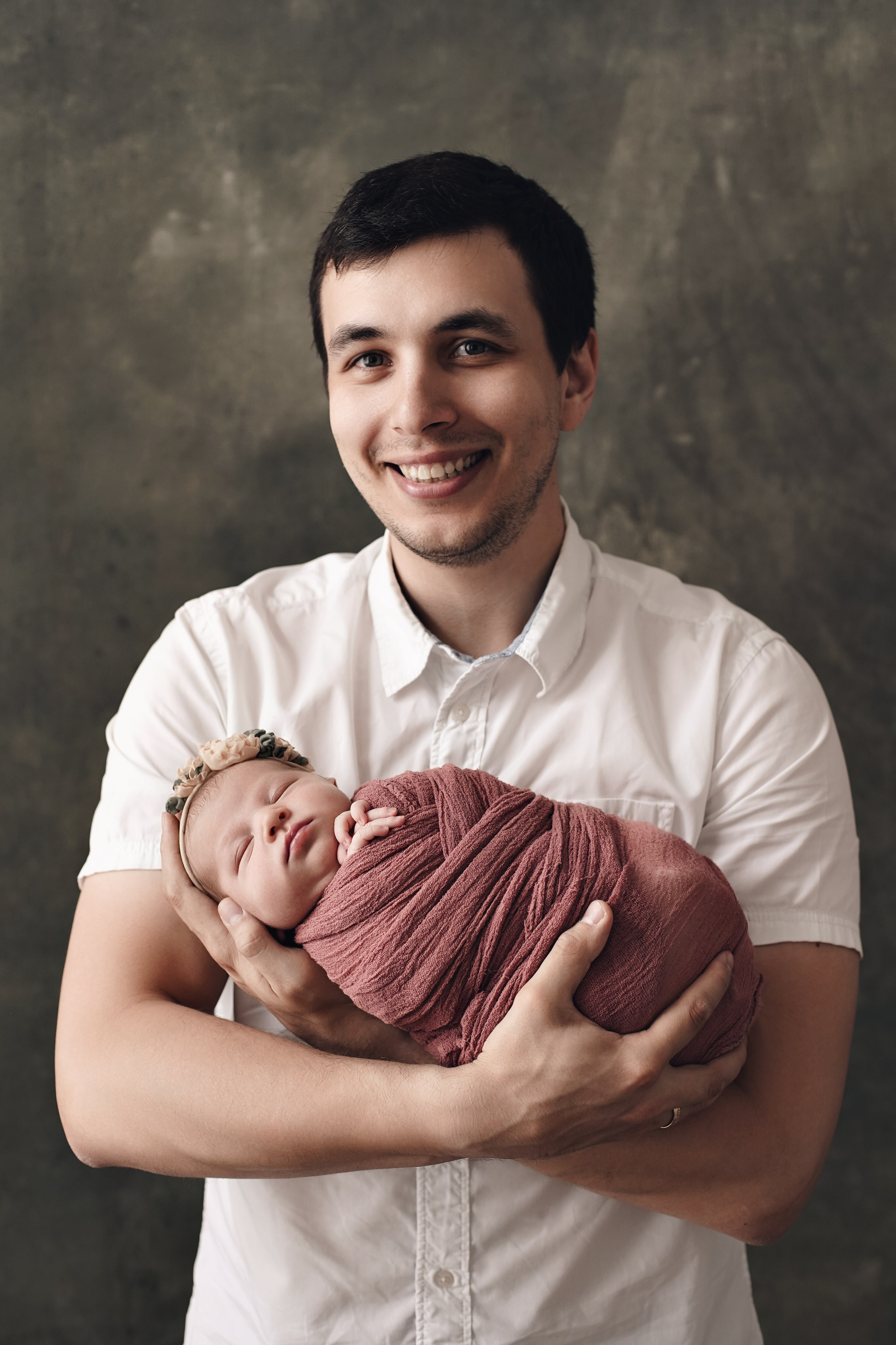 Новорождённые. Детский и семейный фотограф Ирина Иванова