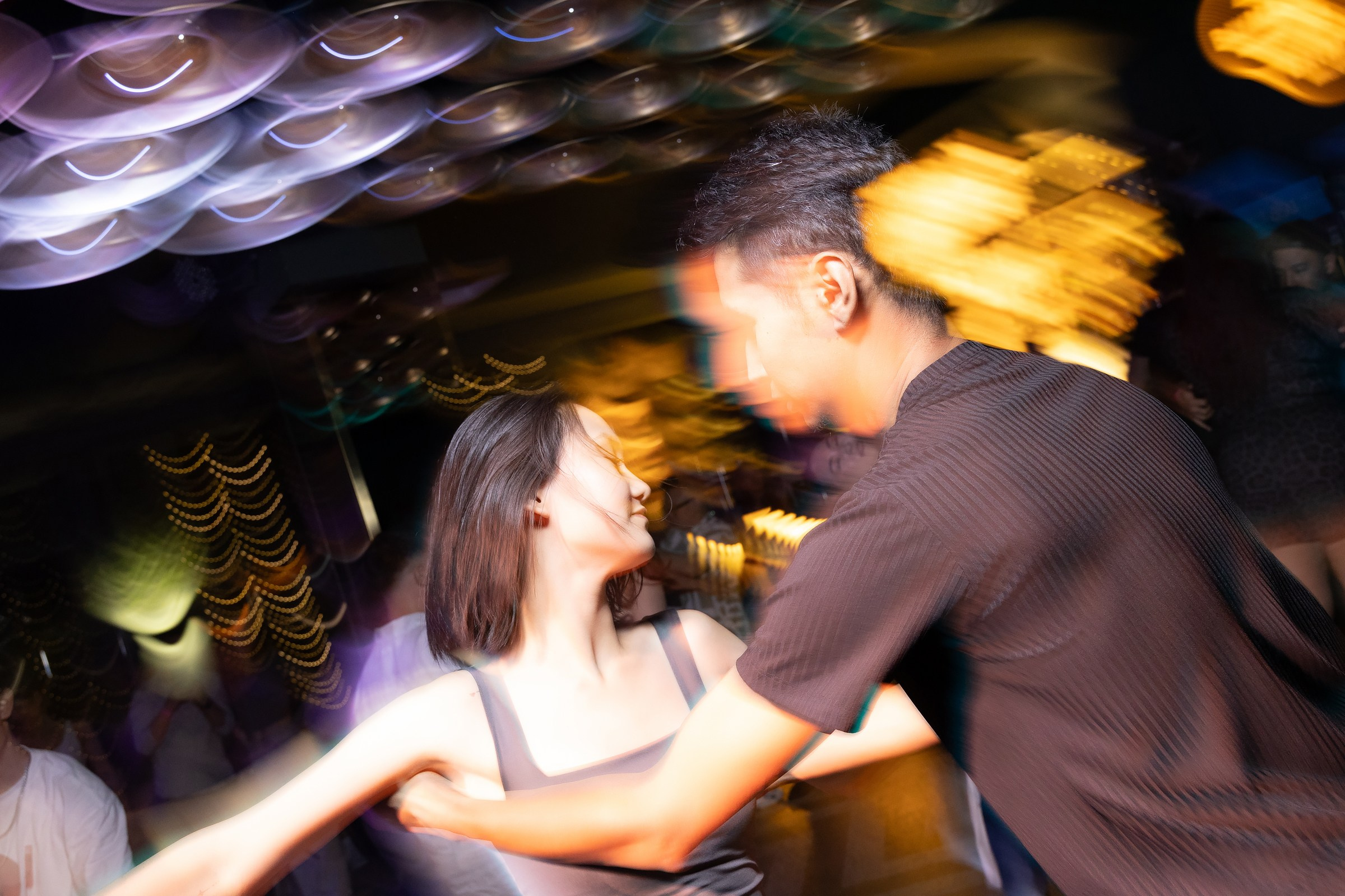 Bachata party by One Flick. Репортажный фотограф в Алматы Каюпов Сержан