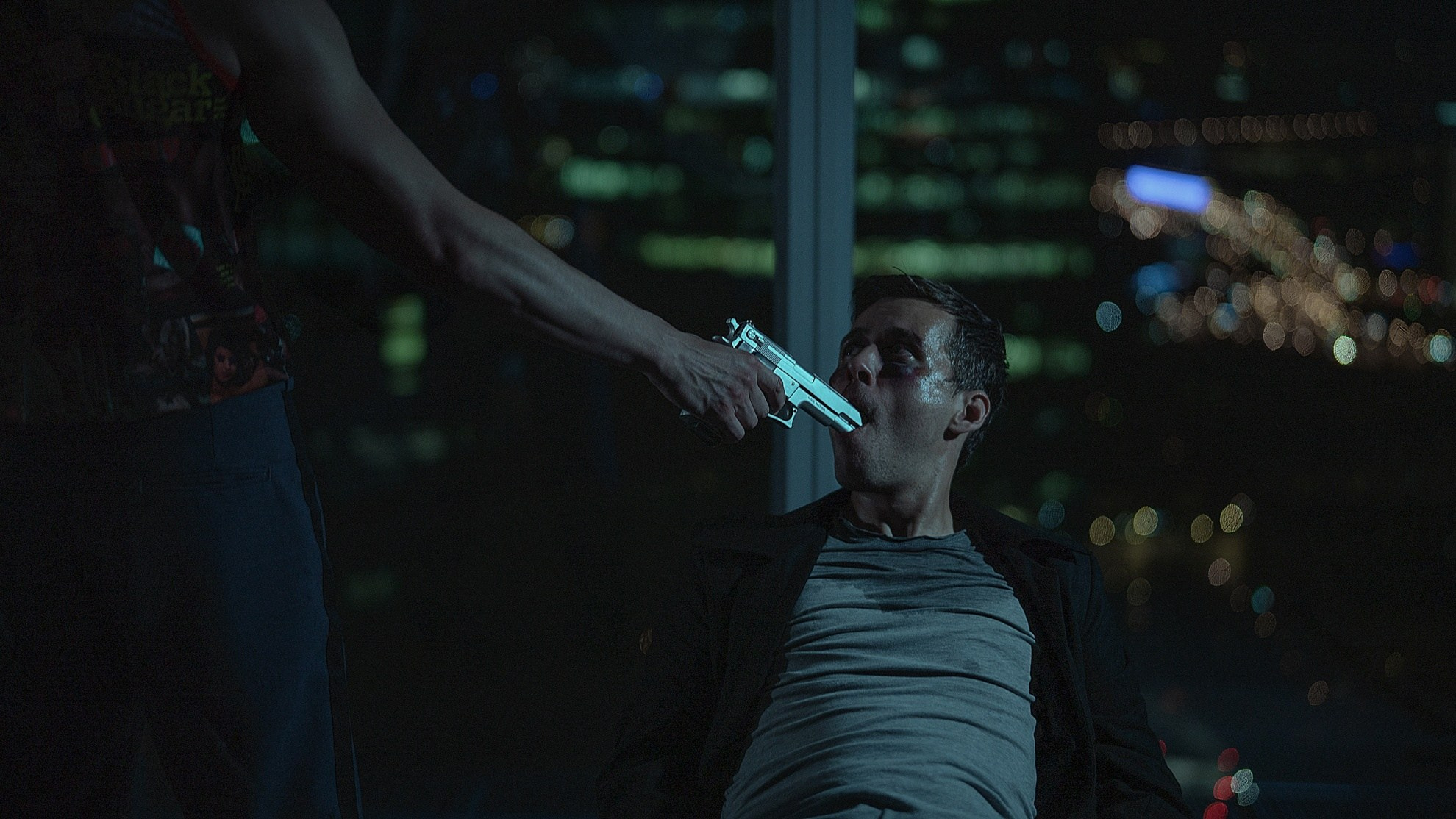 Fight club. Barabaka.jpg | photographer Dubai