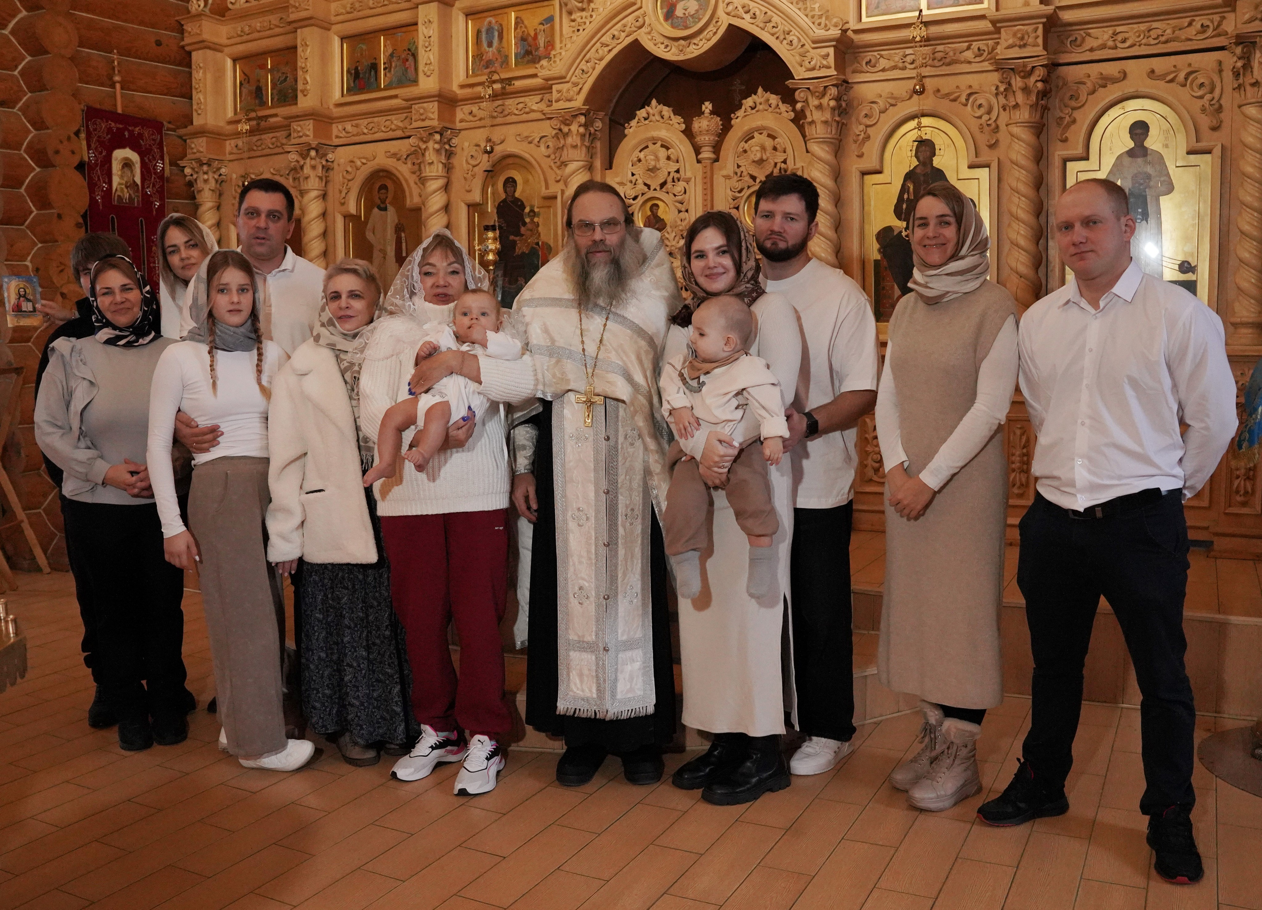 Даниил. Студийный и портретный фотограф в САНКТ-ПЕТЕРБУРГЕИрина Махаон