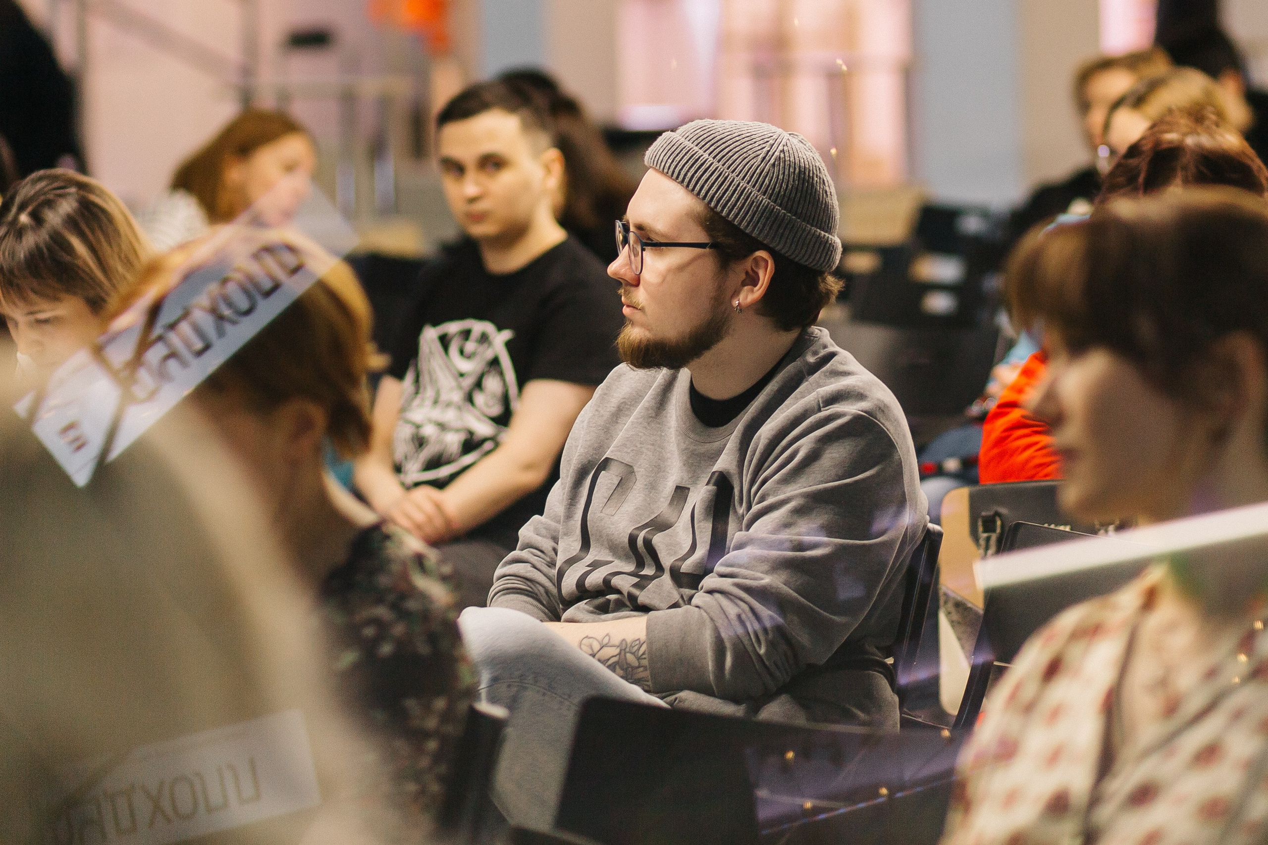 23.03.2024 Фестиваль «Книжные люди». Книжный клуб