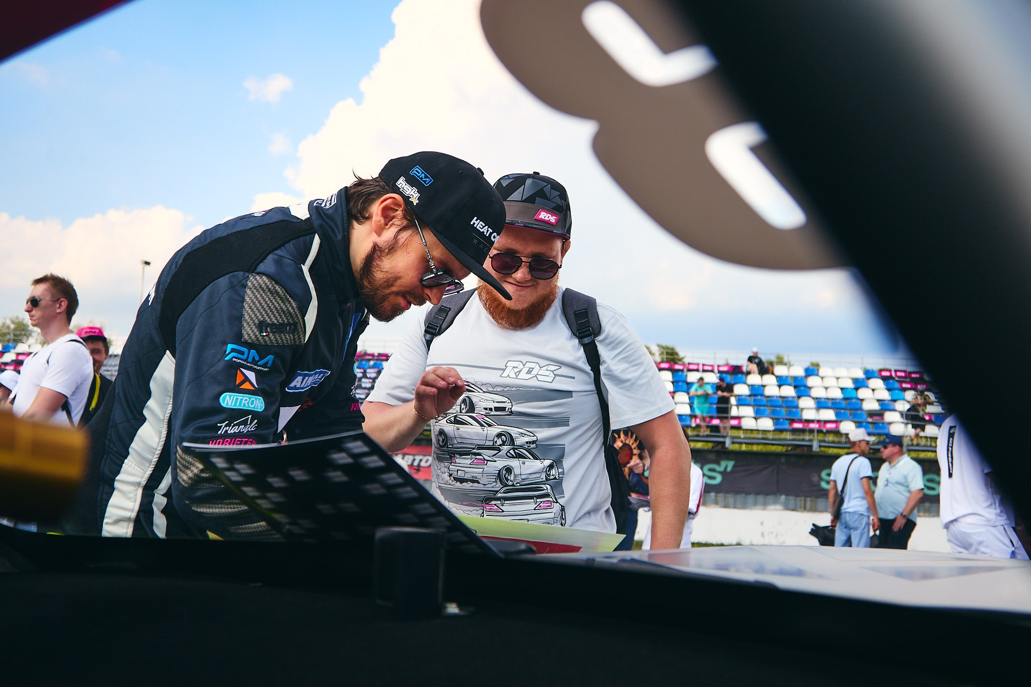 RDS GP 2024. FM Media Сrew. Репортажные фото и видео