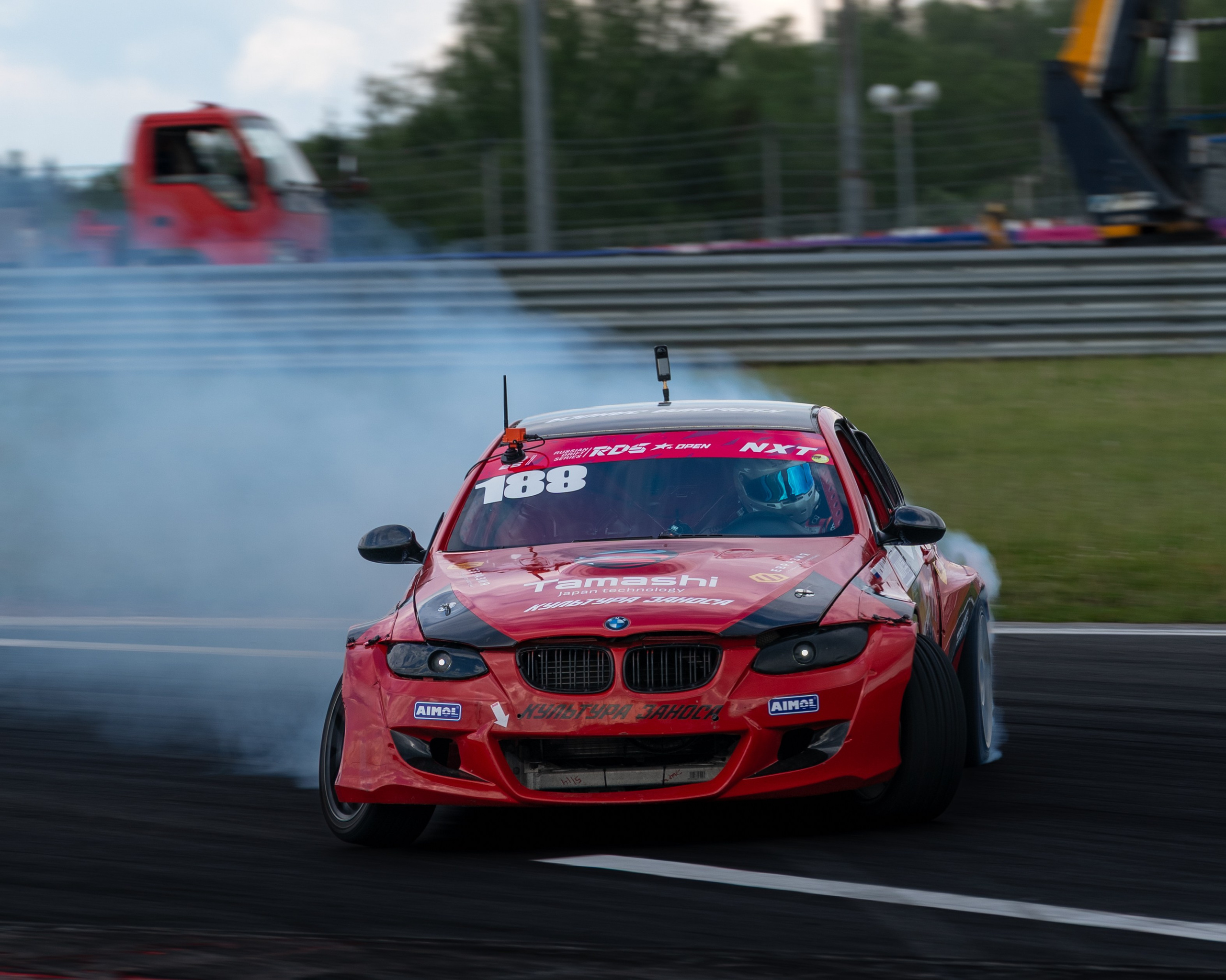 Сто баллов квалификации, новые имена на подиуме и другие сенсации RDS Open на Moscow Raceway. FM Media Сrew. Репортажные фото и видео