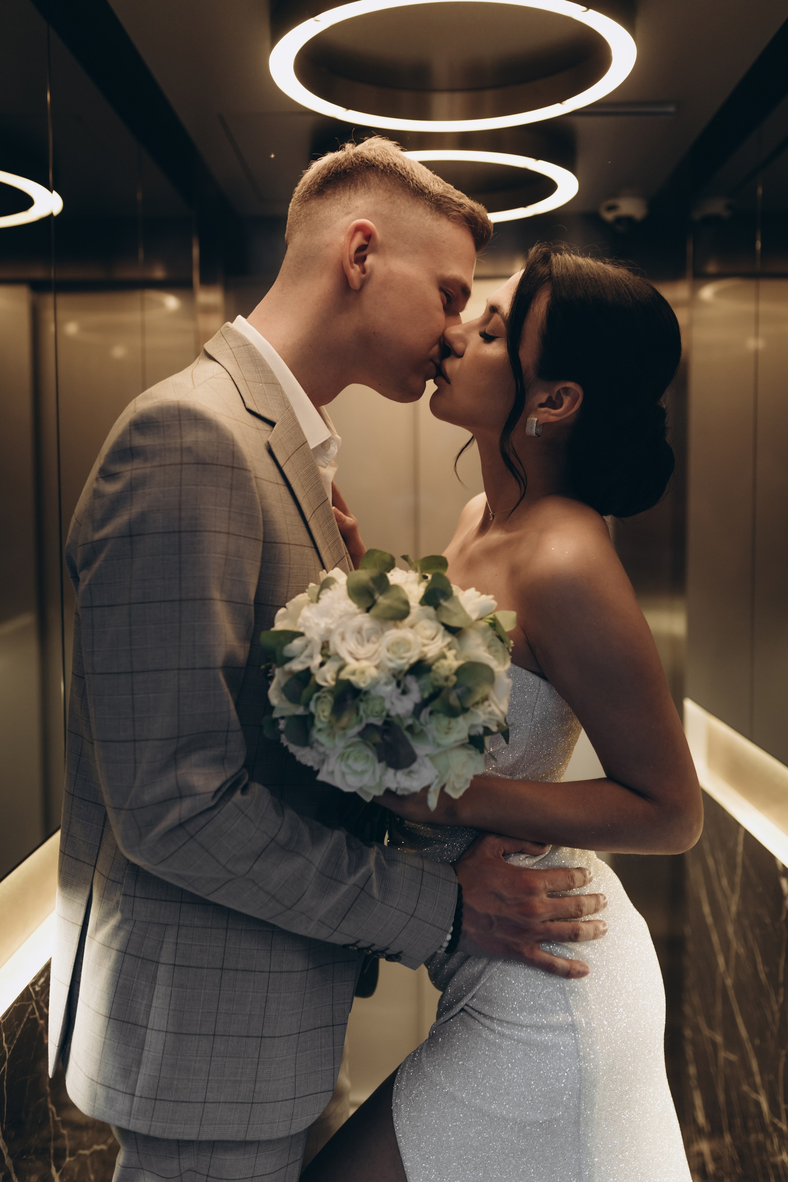 Евгения и Алексей. Фотограф Ксюша Белоносова