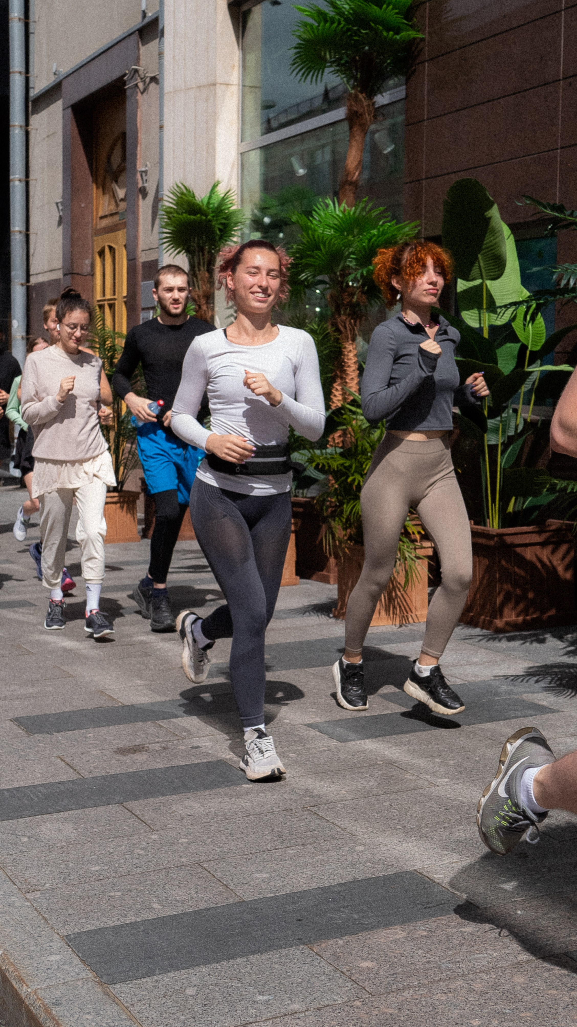 Beer Social Run. Vladimir Tatko