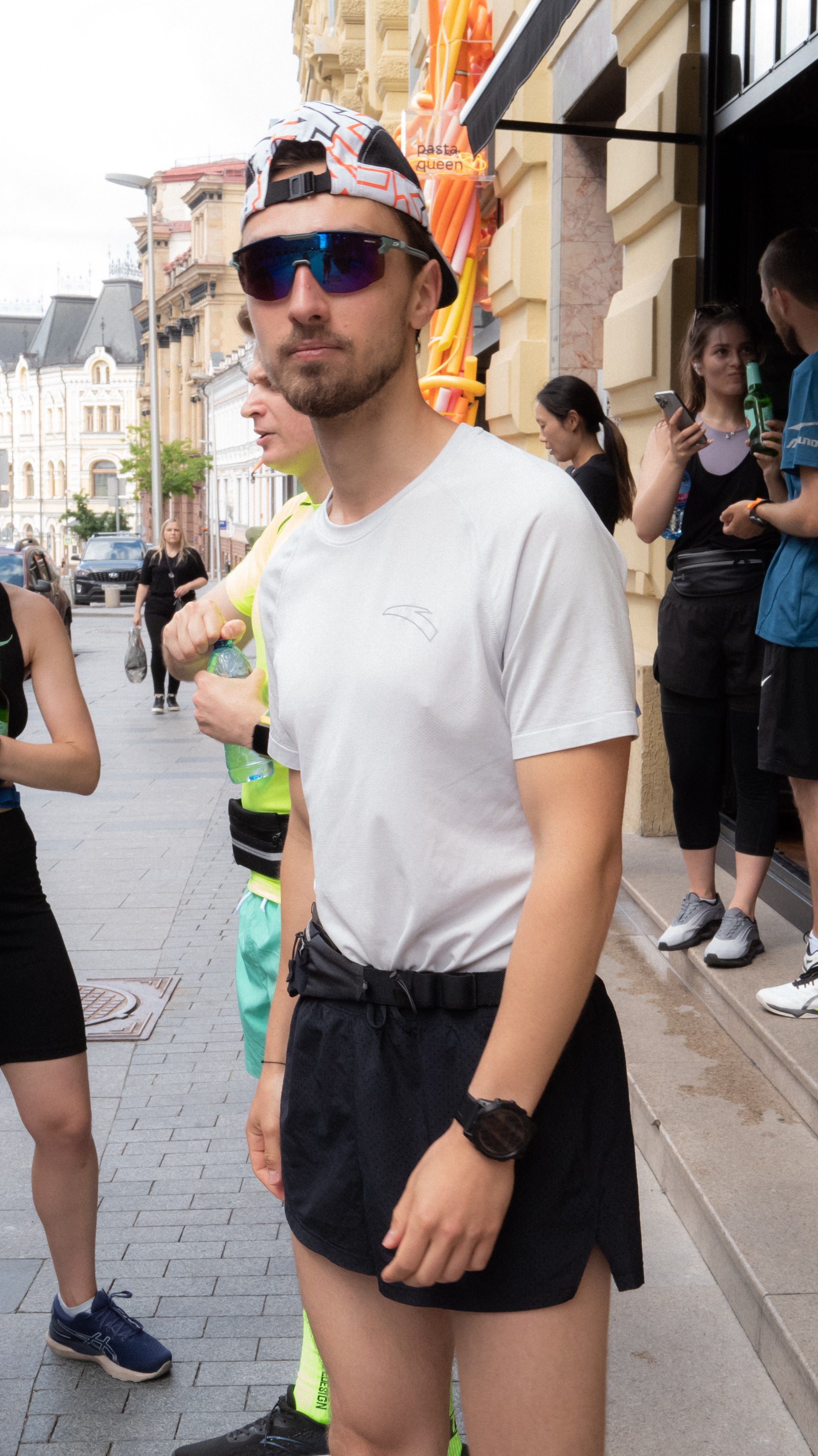 Beer Social Run. Vladimir Tatko