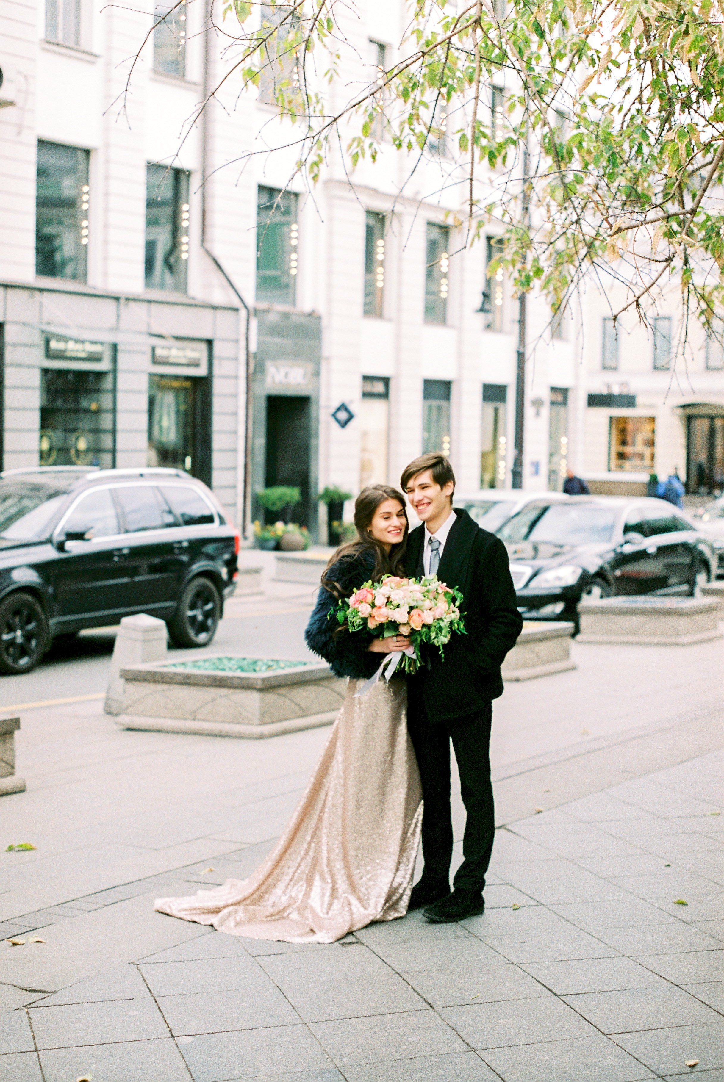 свадебный фотограф на плёнку в москве