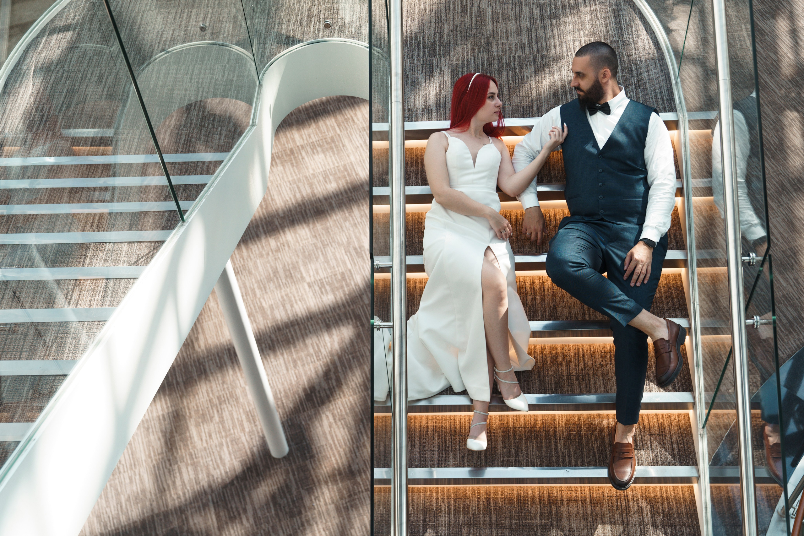 Архангельское. Свадебный фотограф в Москве Кристина Чехова