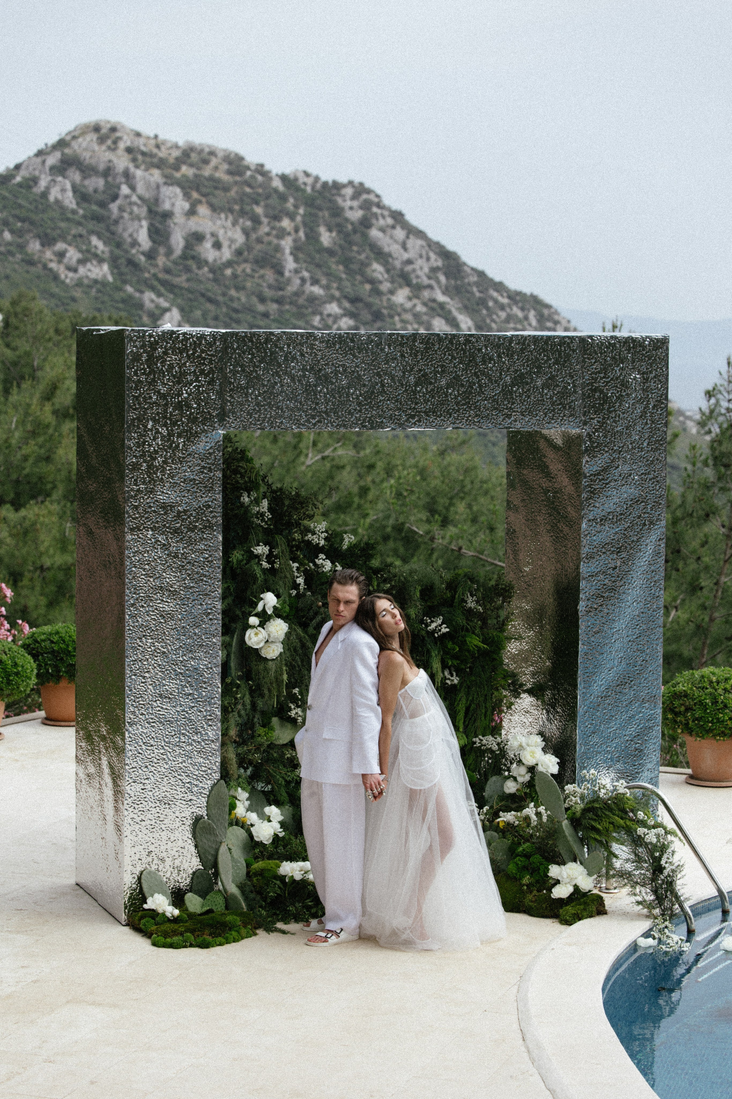 Илья и Лера. Свадебный фотограф Виктория Монахова Москва