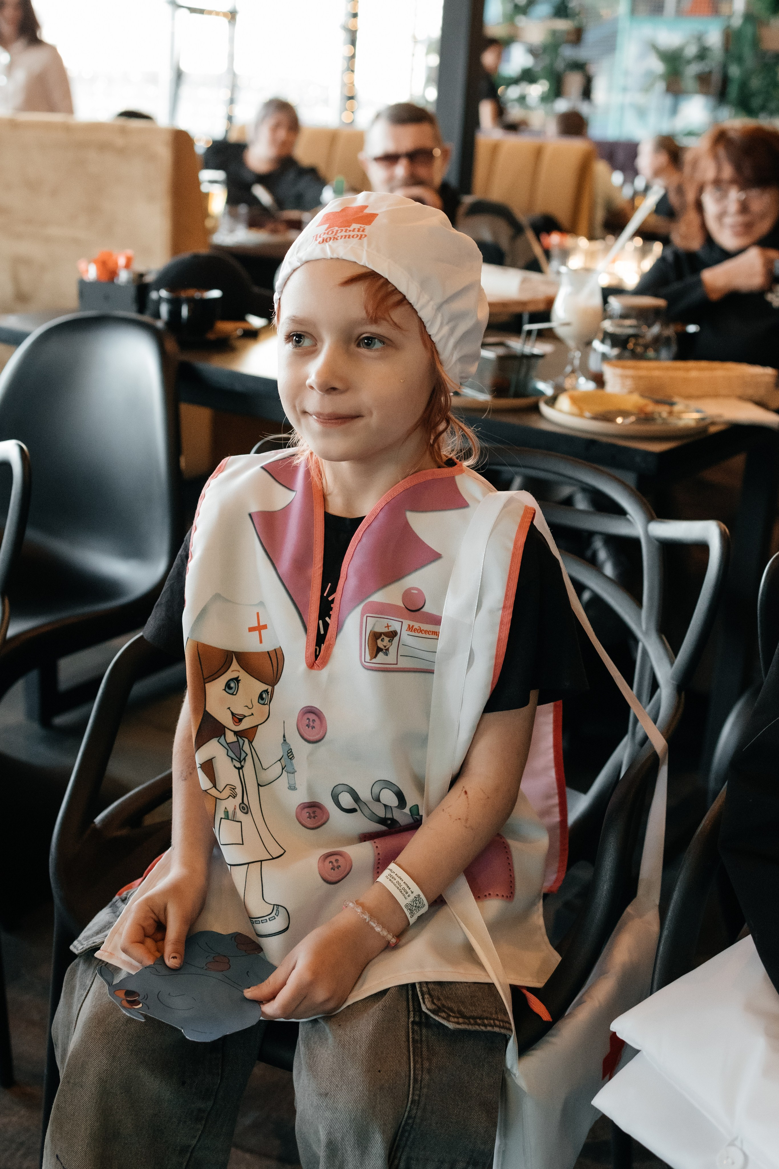 Кукольный театр «Ай болит». Семейный и детский фотограф в Славгороде Анастасия Винс