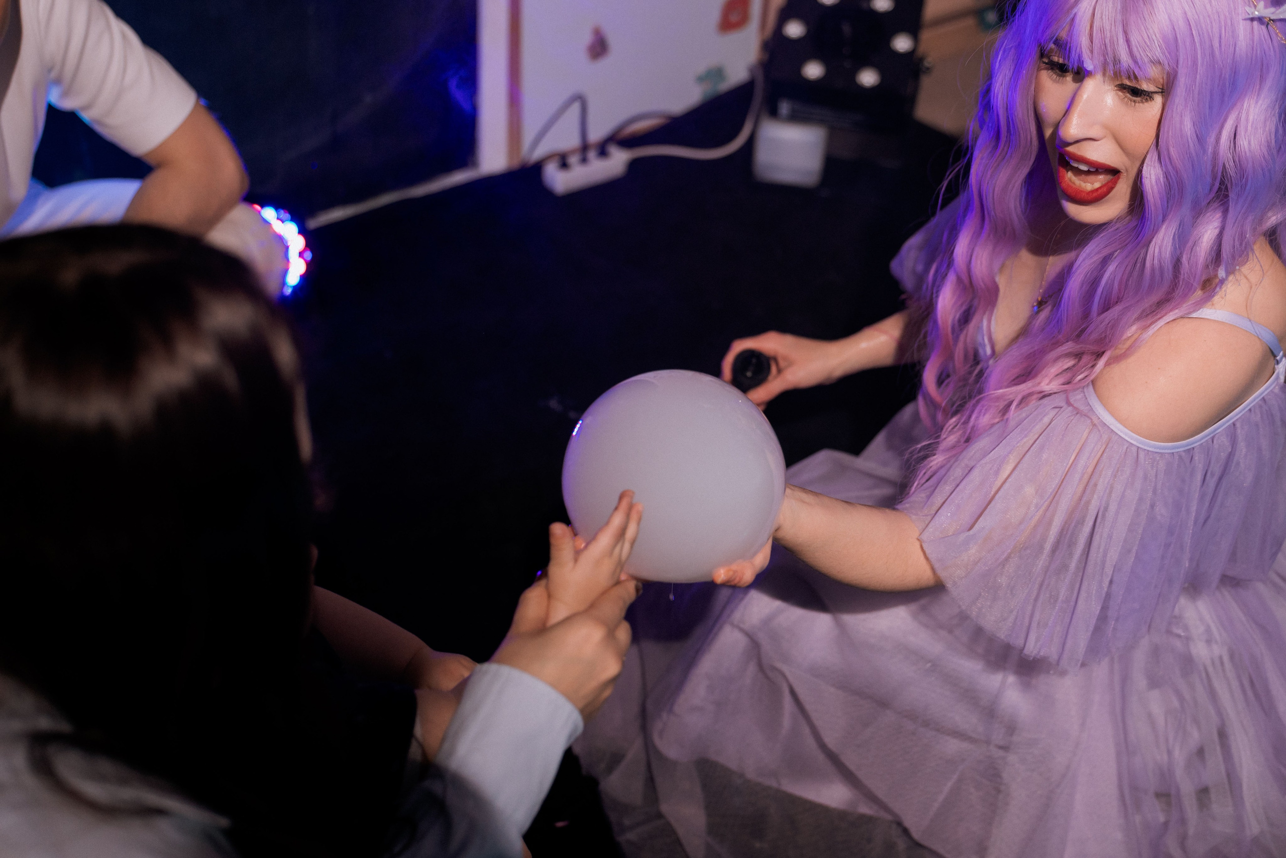 Такой нежный 1 годик. Семейный фотограф в Москве, Щелково, Фрязино _ Виктория Степанова