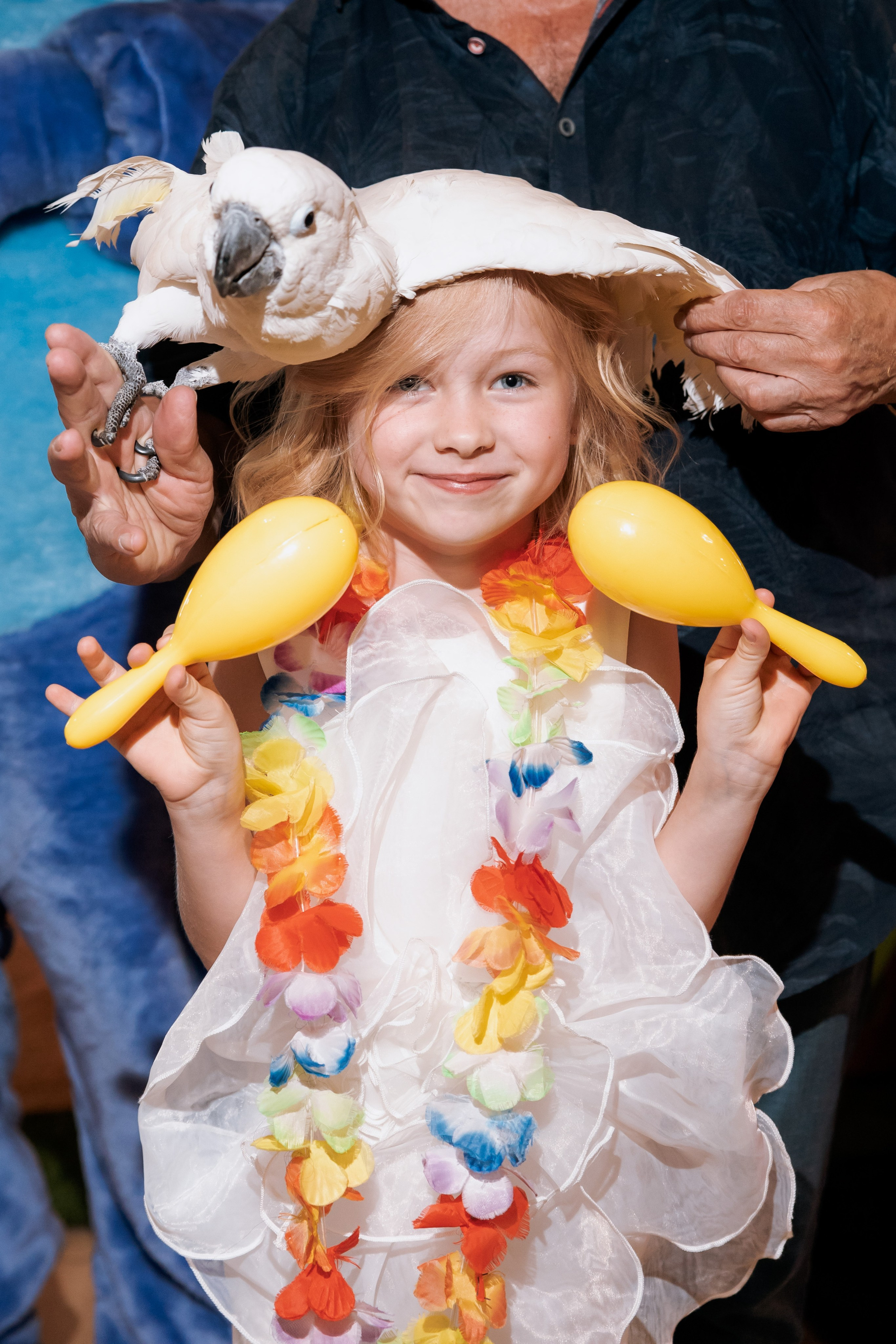 Праздник в стиле ЛИЛО и СТИЧ. Семейный фотограф в Москве, Щелково, Фрязино _ Виктория Степанова