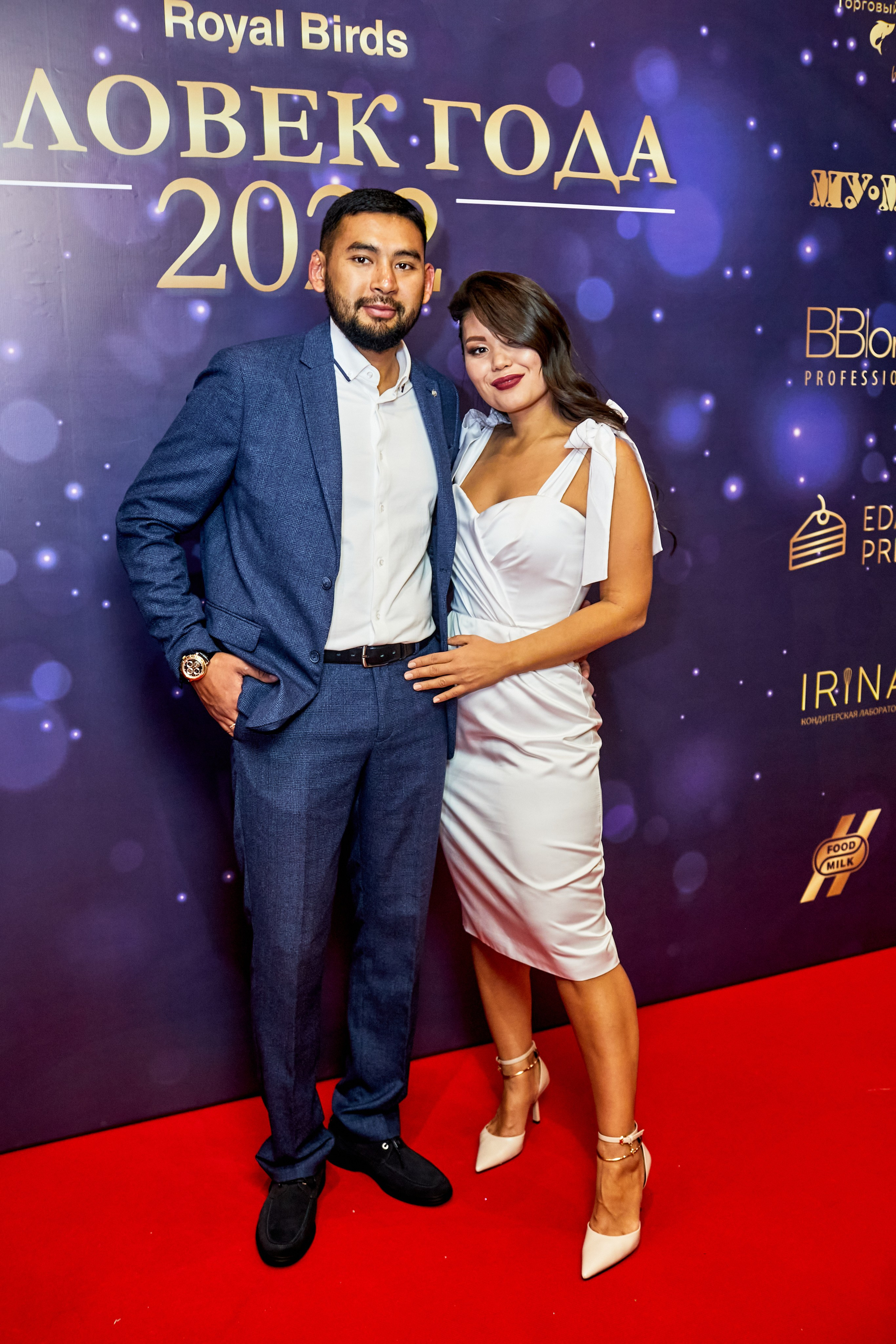 Человек года. Art photographer Nino