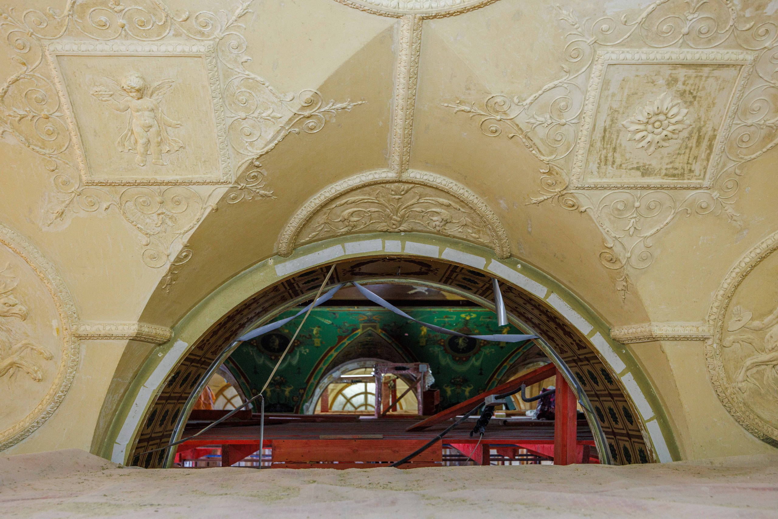 Дом Радио Санкт-Петербург. Фотограф Балаев Михаил