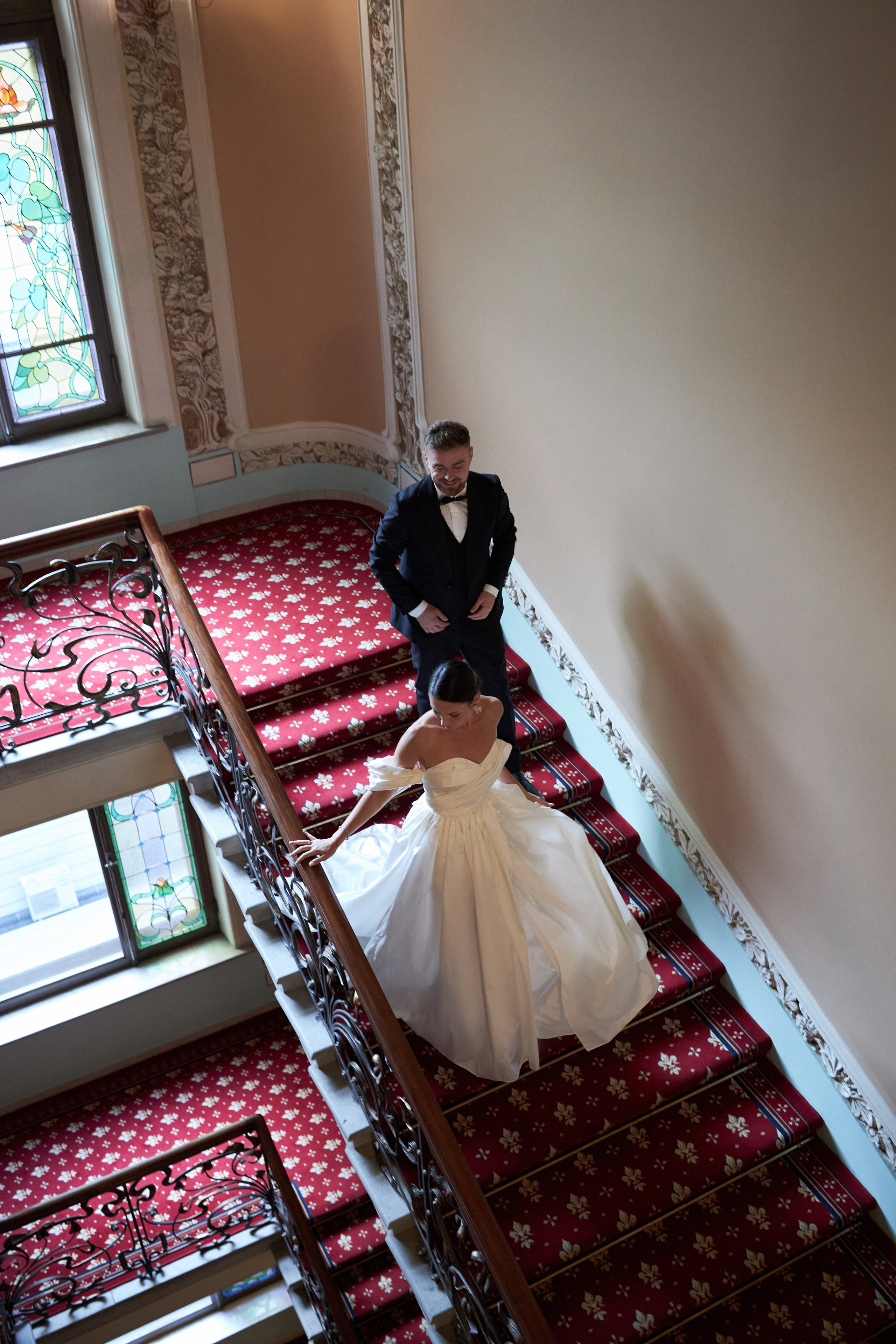 Party of two. Свадебный фотограф в Москве Ольга Коржова